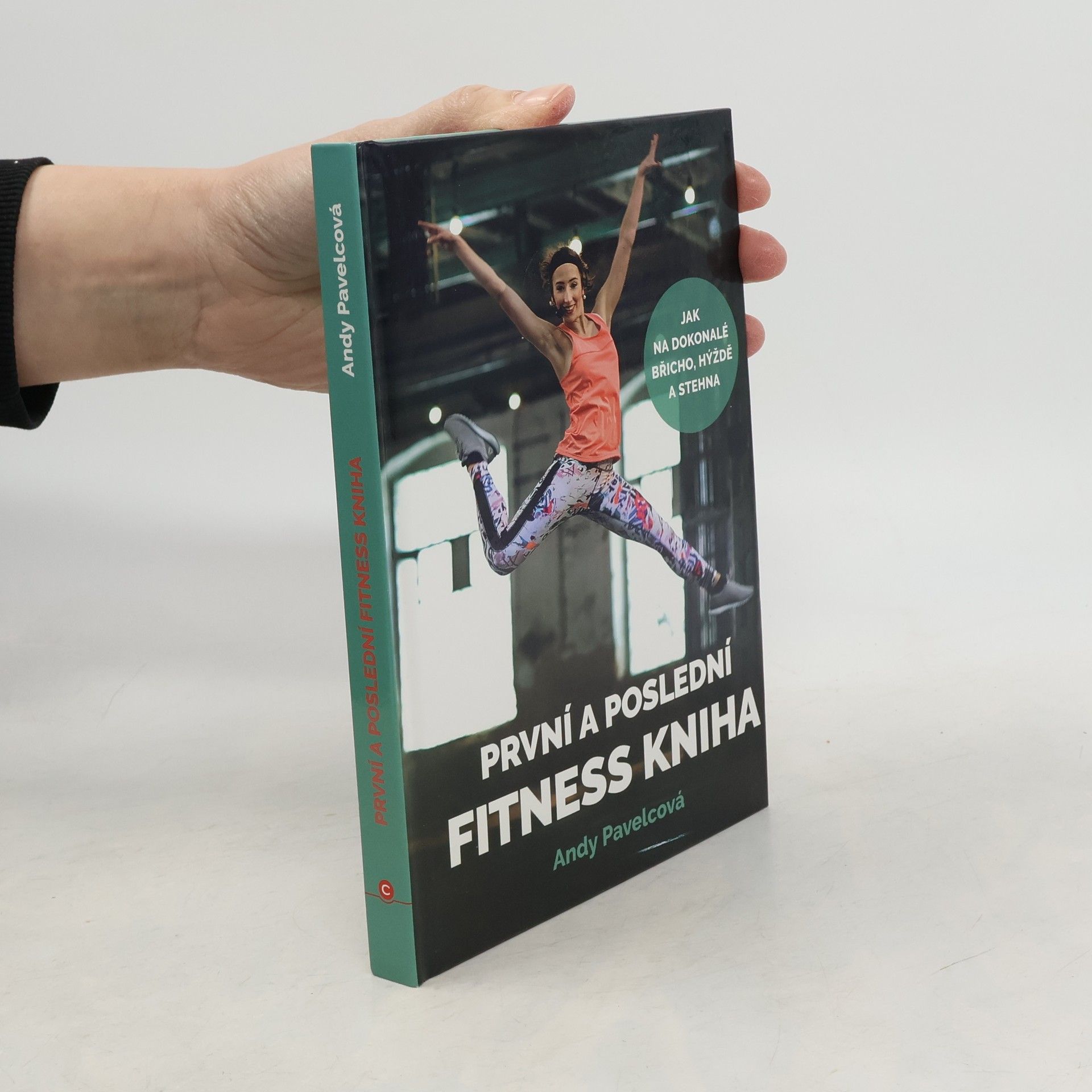 První a poslední fitness kniha