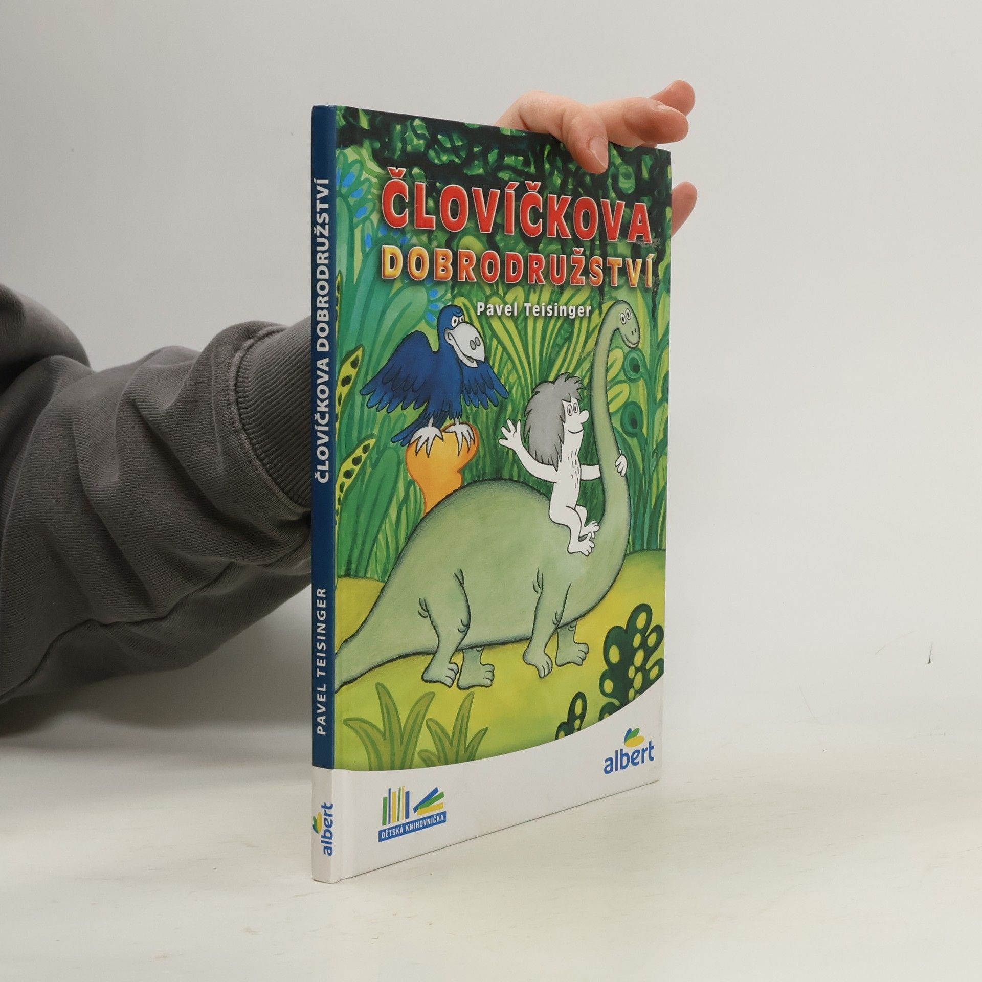 Človíčkova dobrodružství