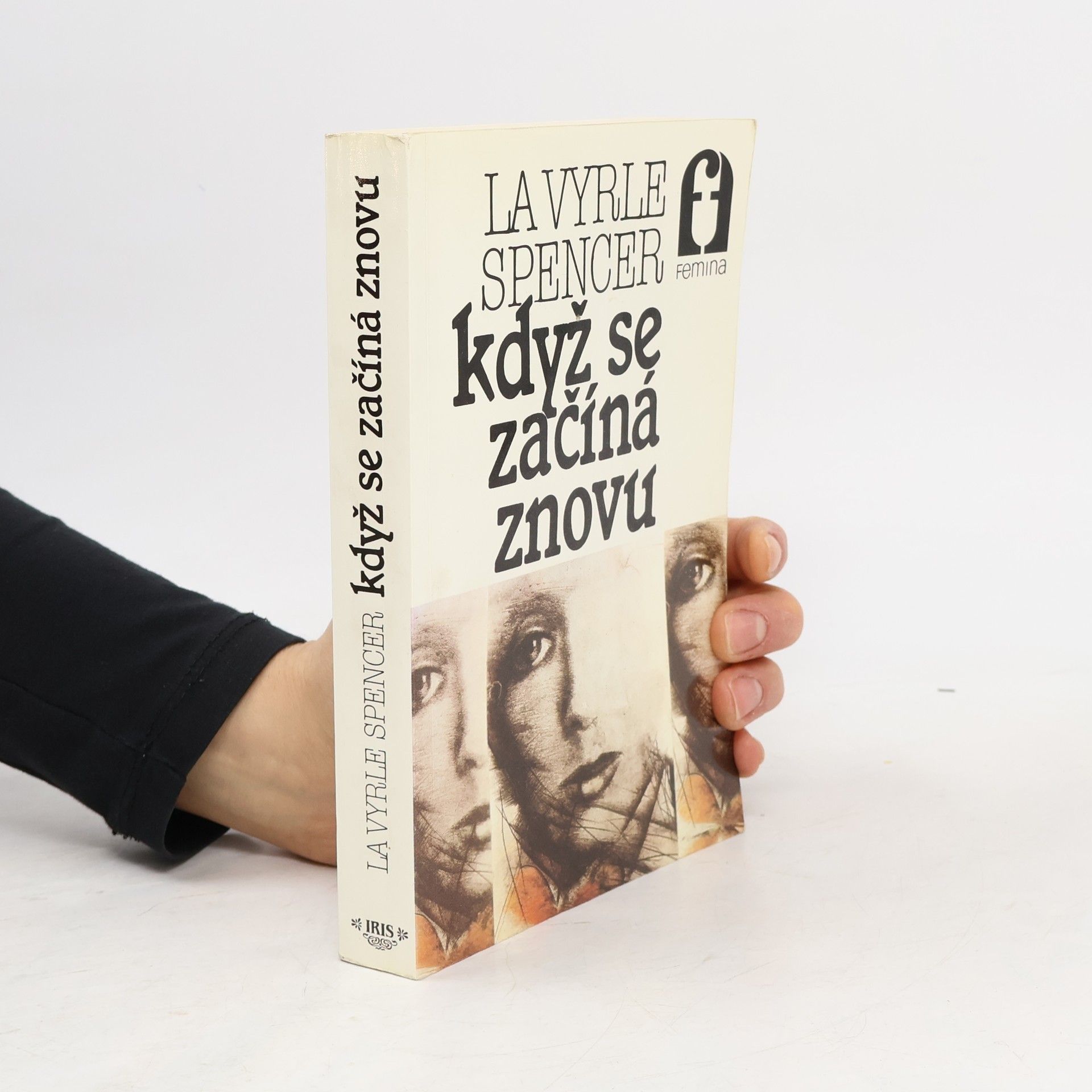 La Vyrle Spencer Když se začíná znovu