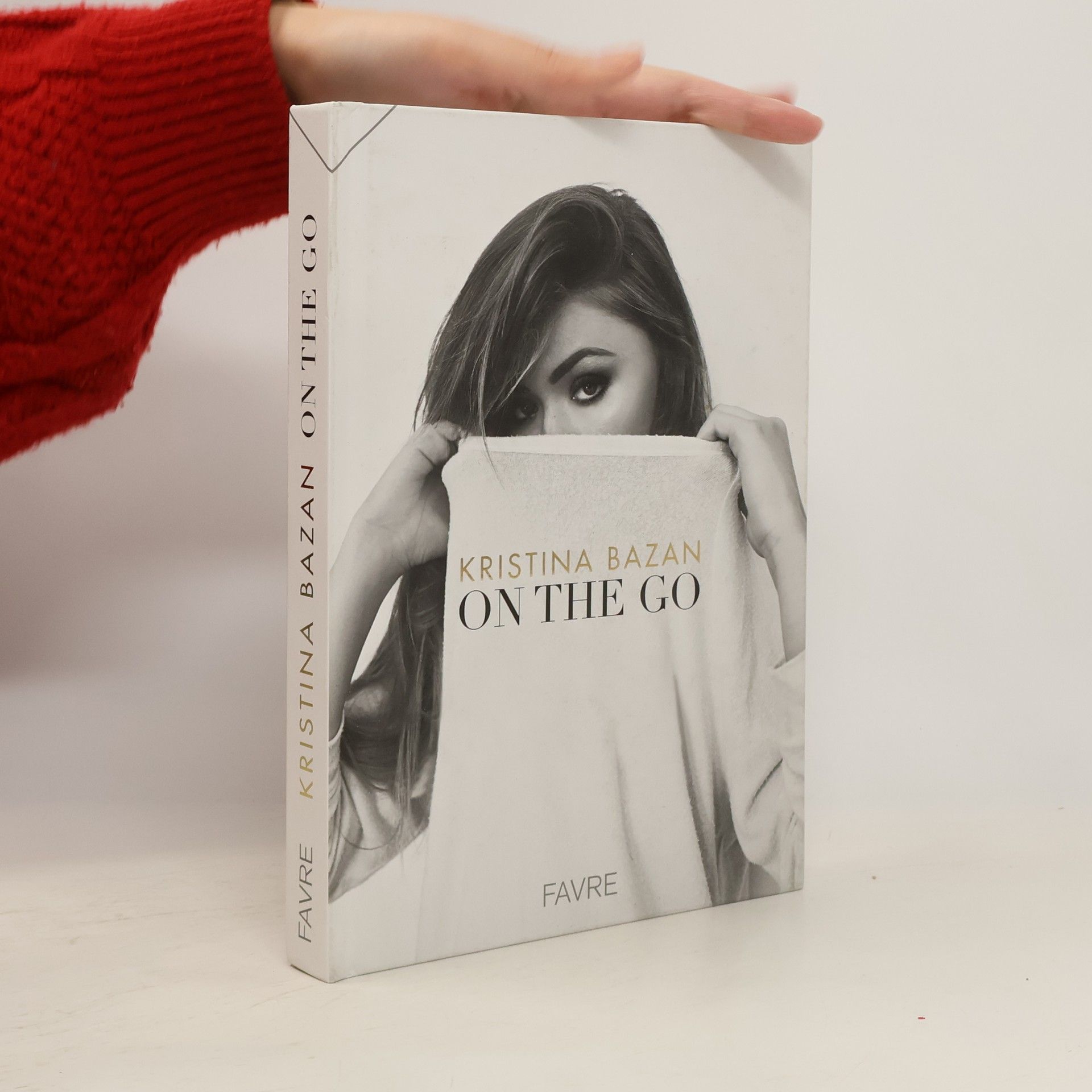 Kristina Bazan On the Go