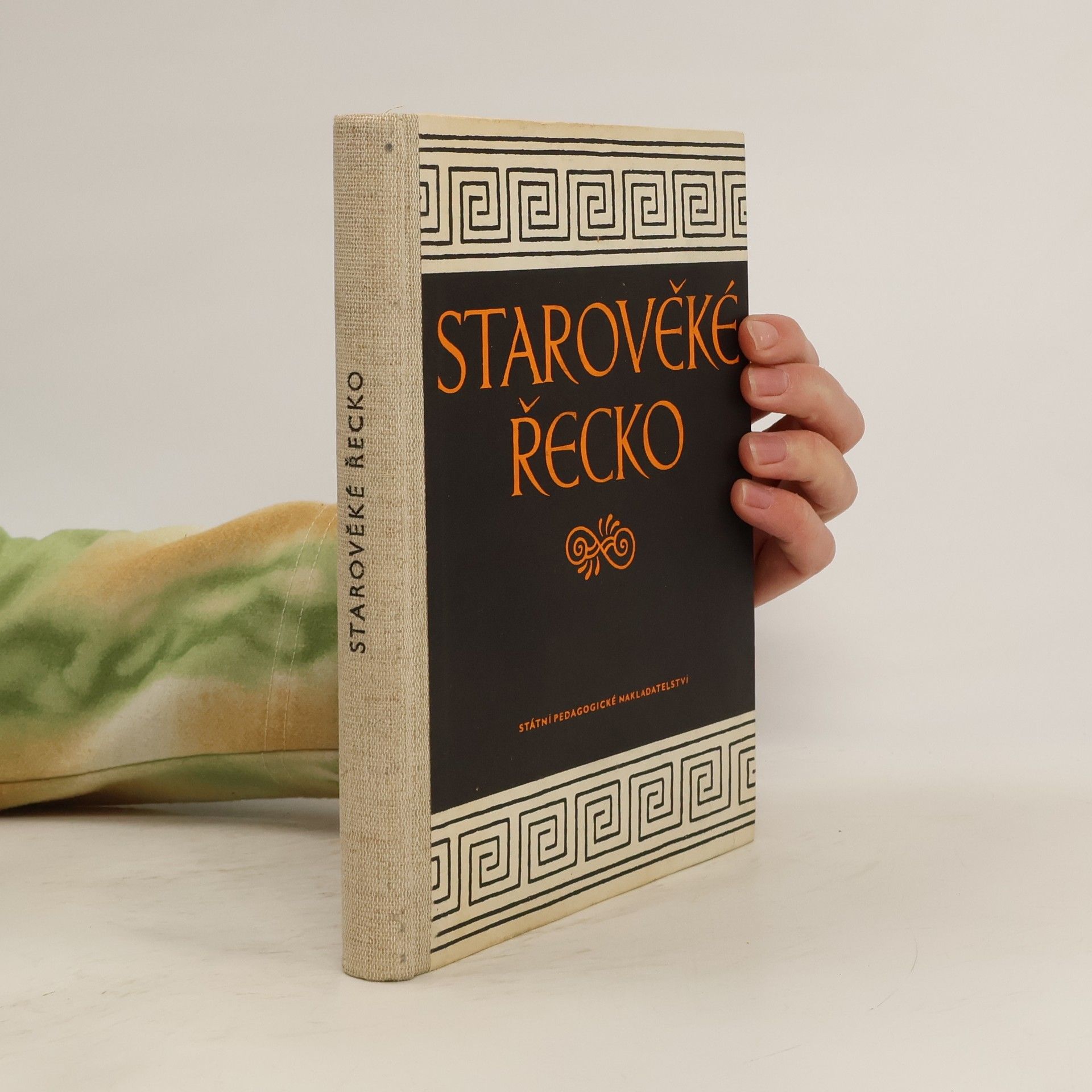 AA.VV. Starověké Řecko