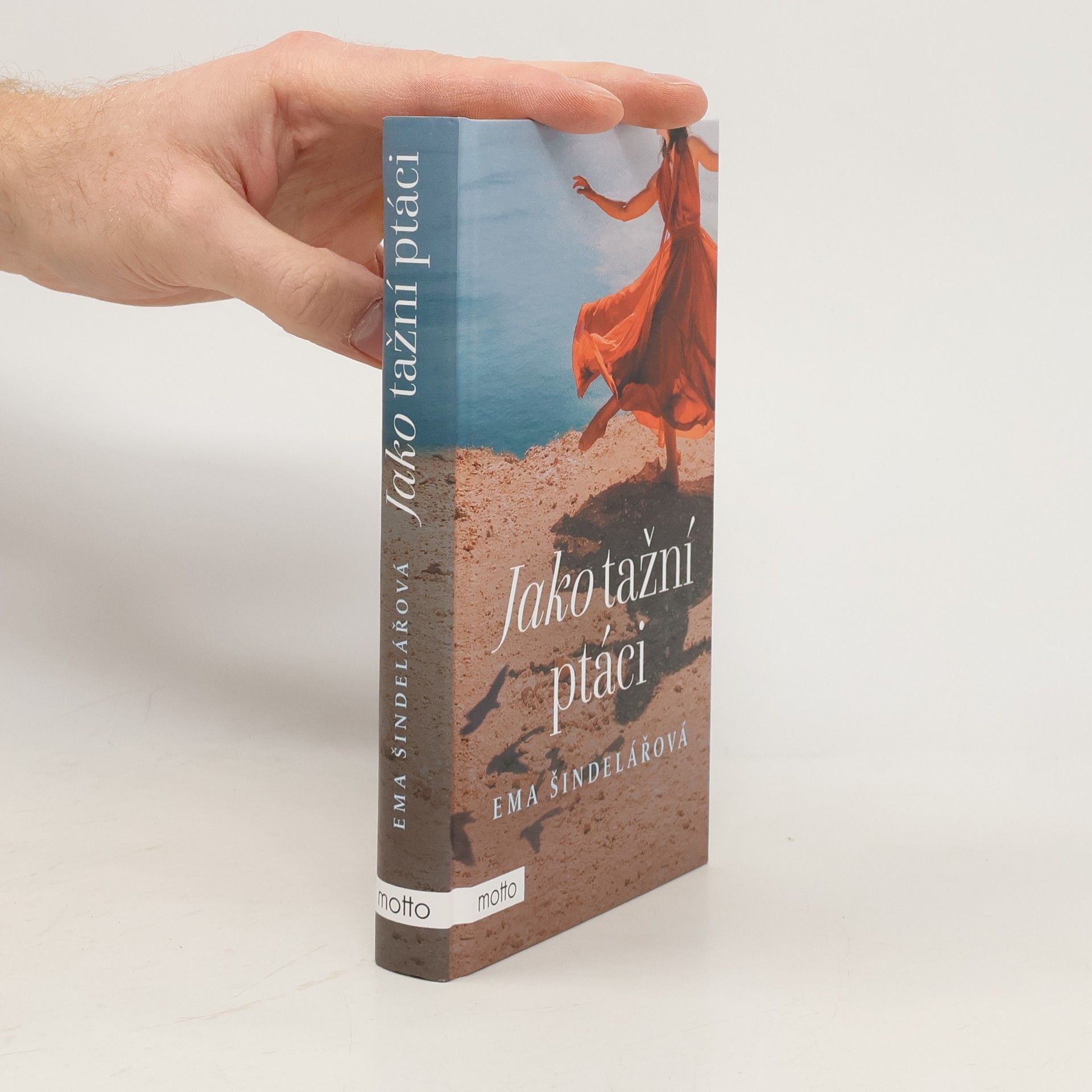 Ema Šindelářová Jako tažní ptáci