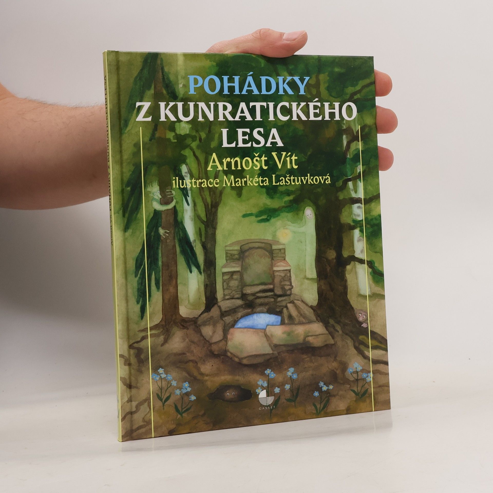 Pohádky z Kunratického lesa