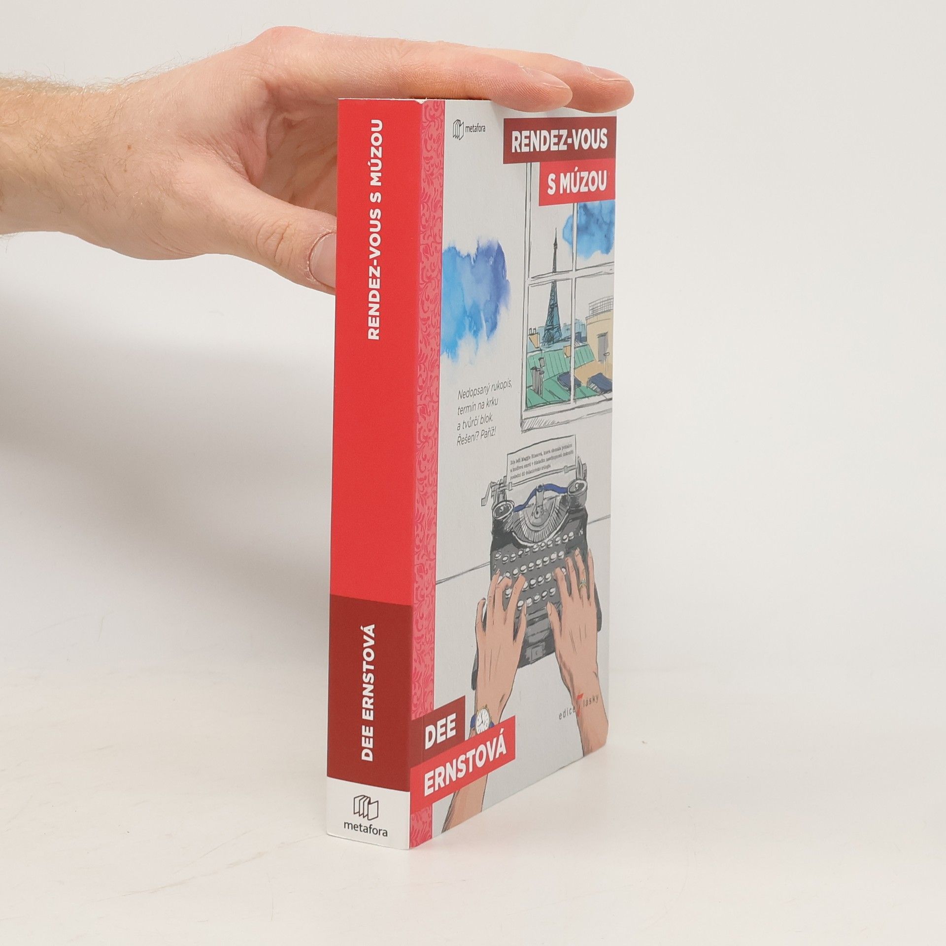 Dee Ernst Rendez-vous s múzou