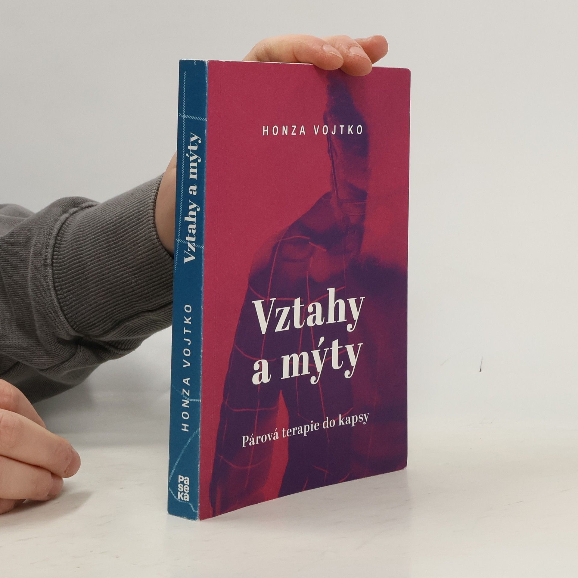 Ján Vojtko Vztahy a mýty