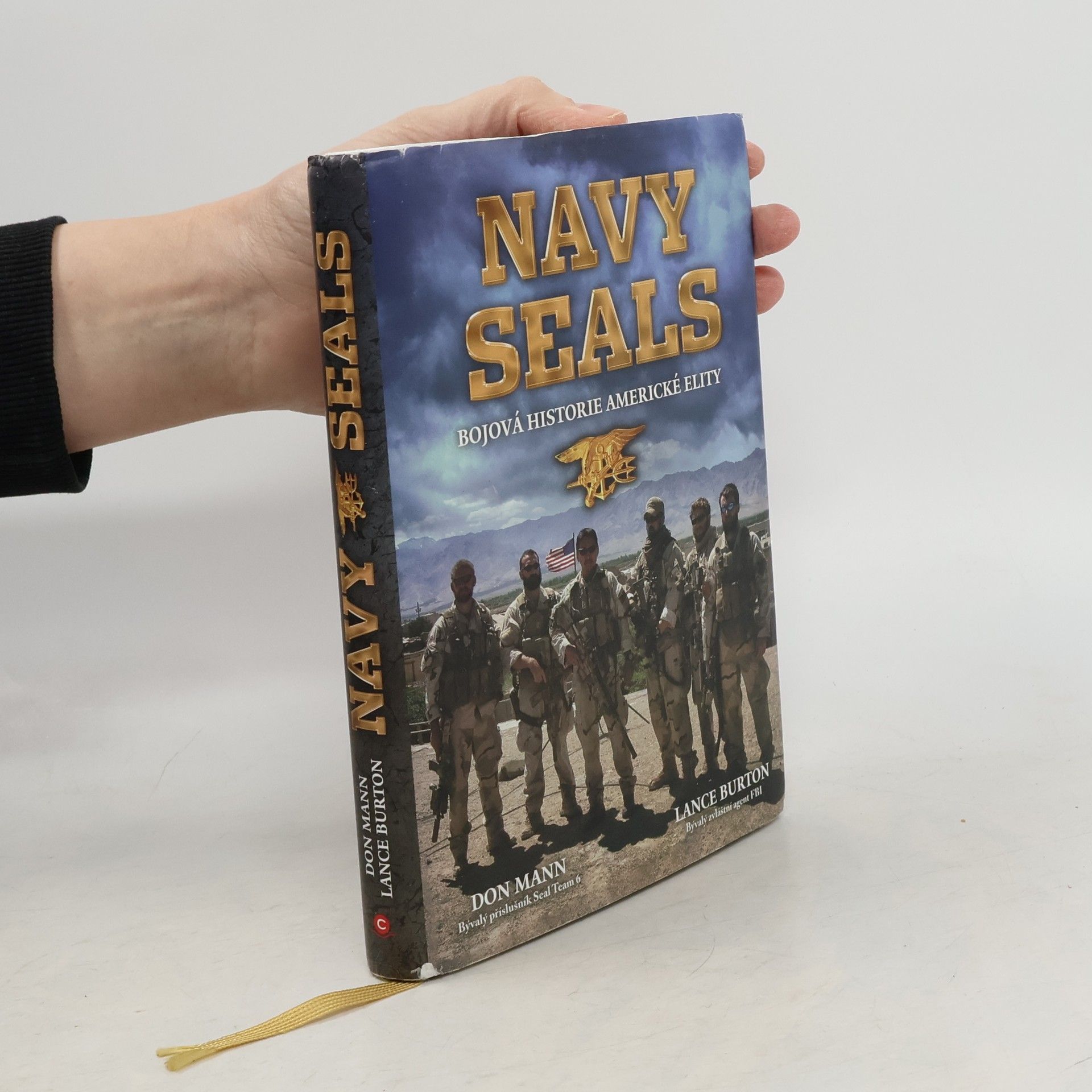 Navy Seals: Bojová historie americké elity