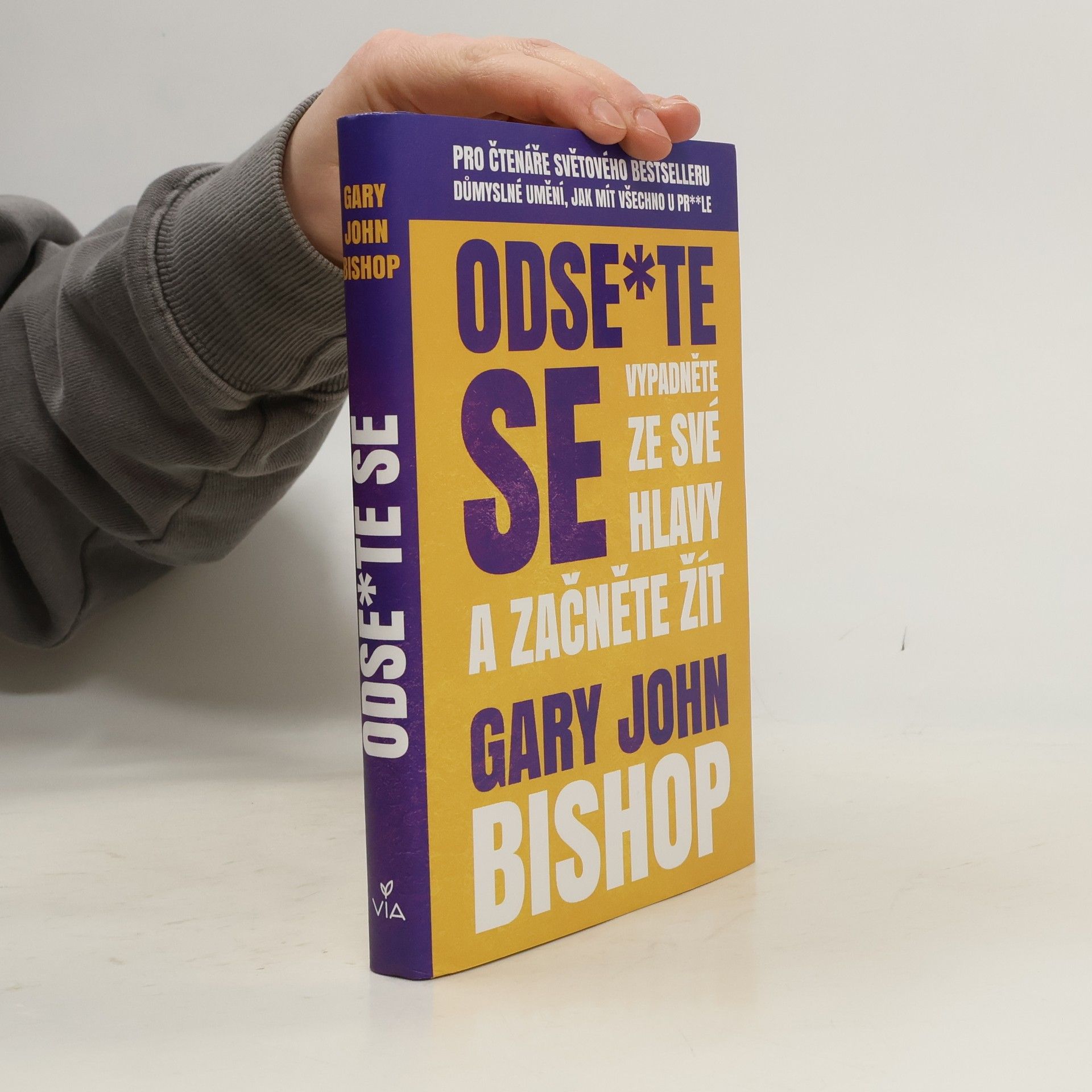 Gary John Bishop Odse*te se
