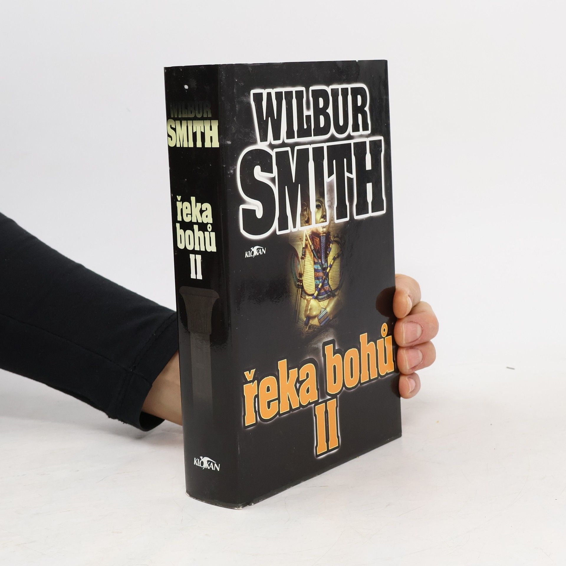 Wilbur Smith Řeka bohů II