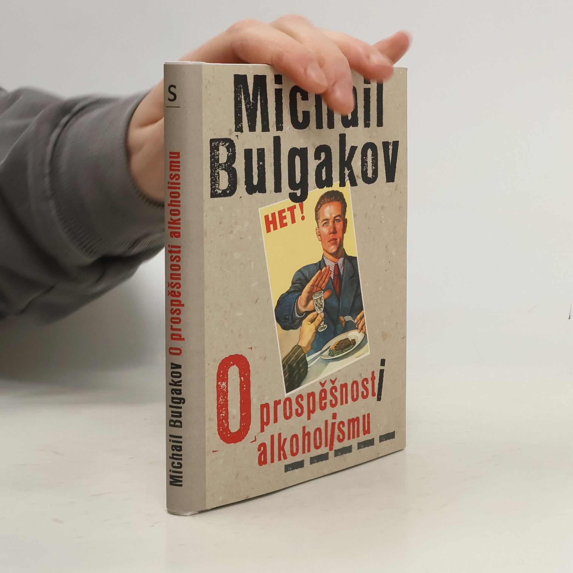 Michail Bulgakov O prospěšnosti alkoholismu