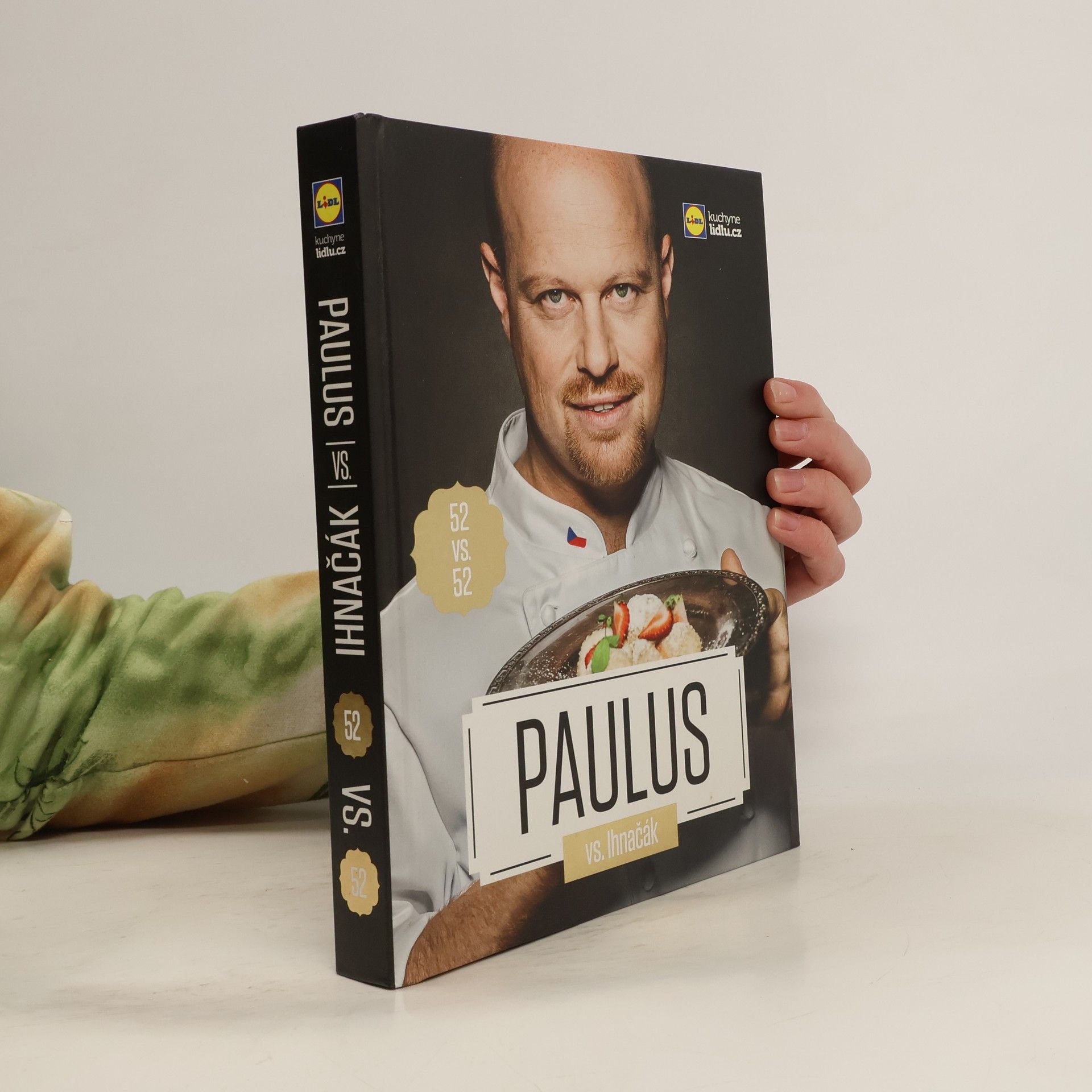 Marcel Ihnačák Paulus vs. Ihnačák