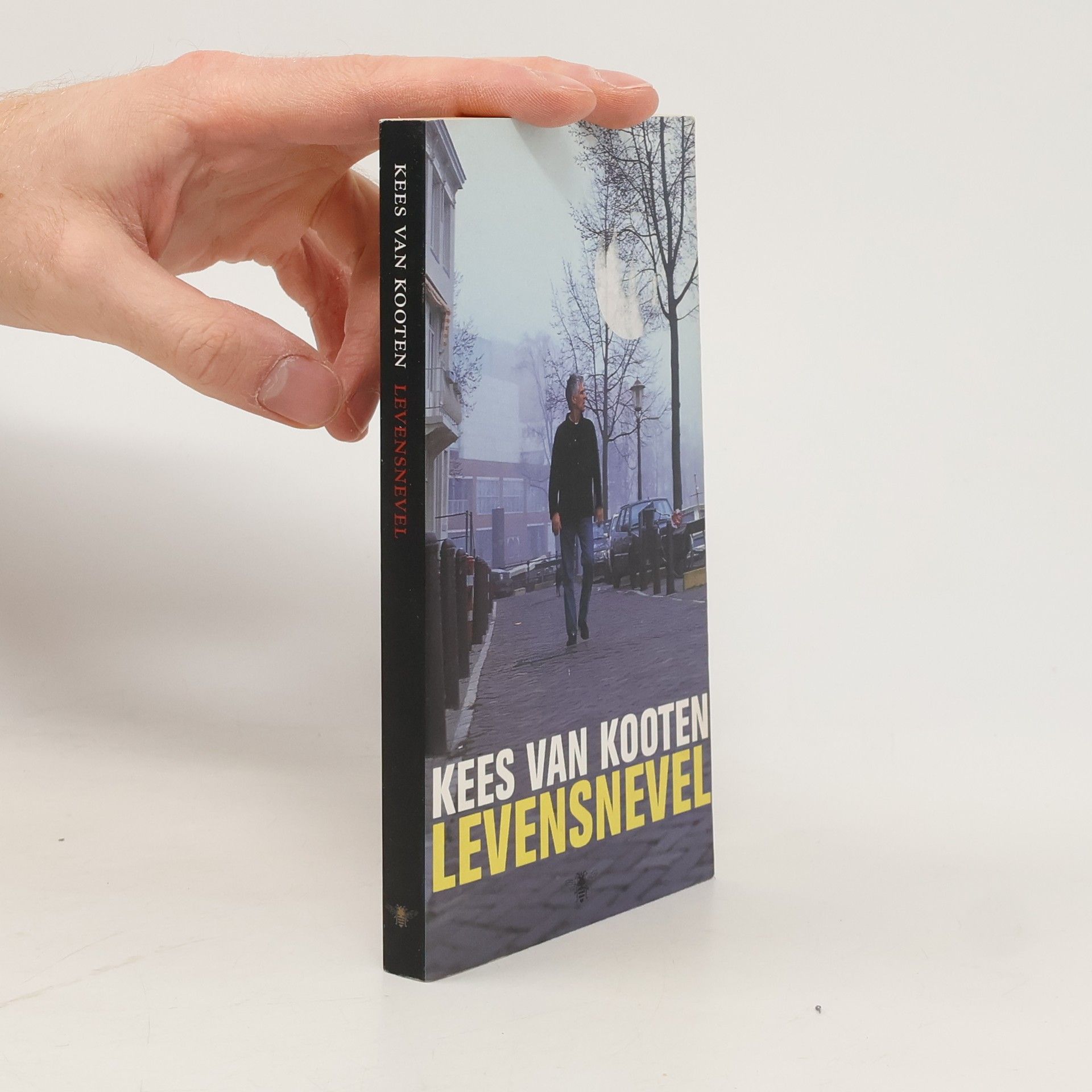 Kees Van Kooten Levensnevel