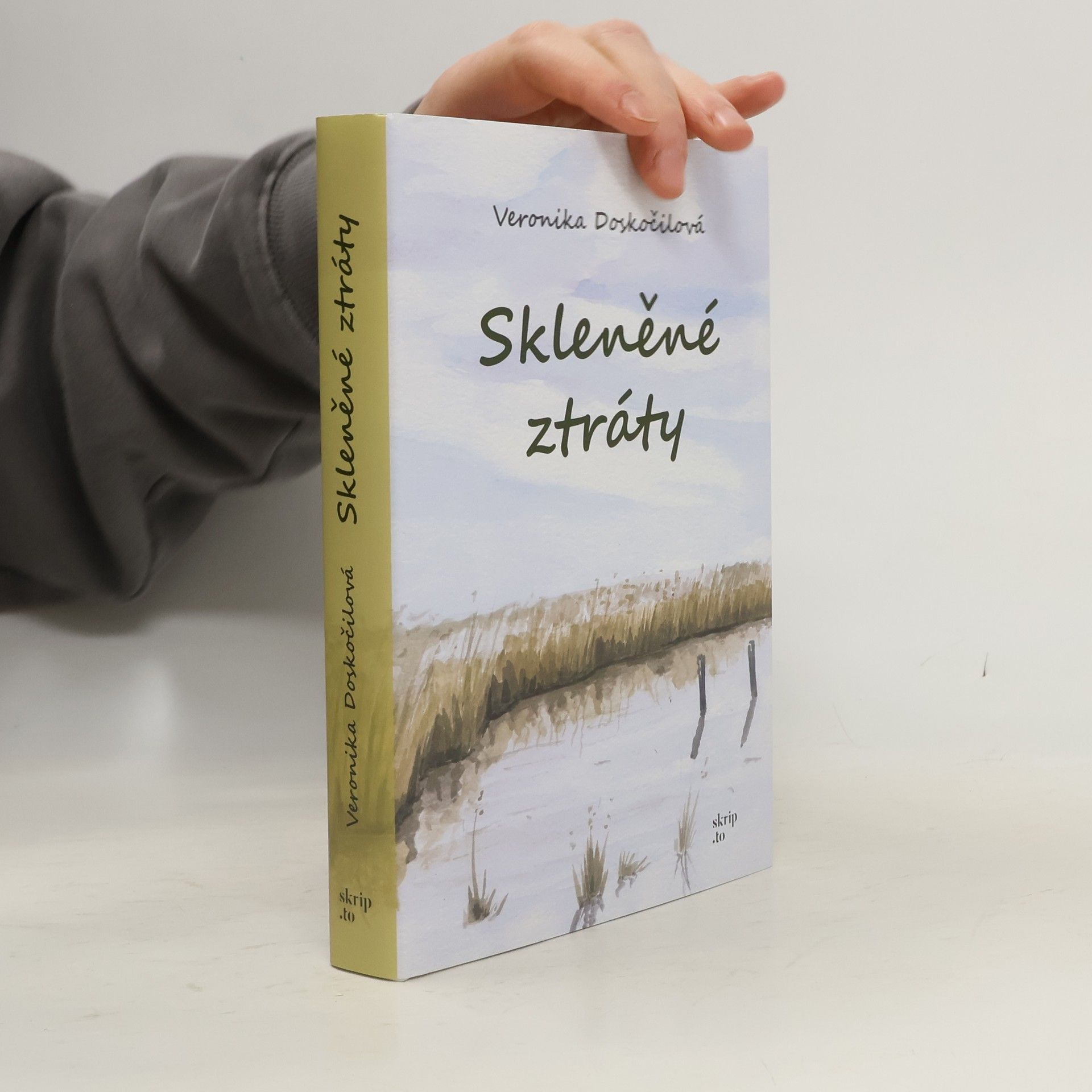 Veronika Doskočilová Skleněné ztráty