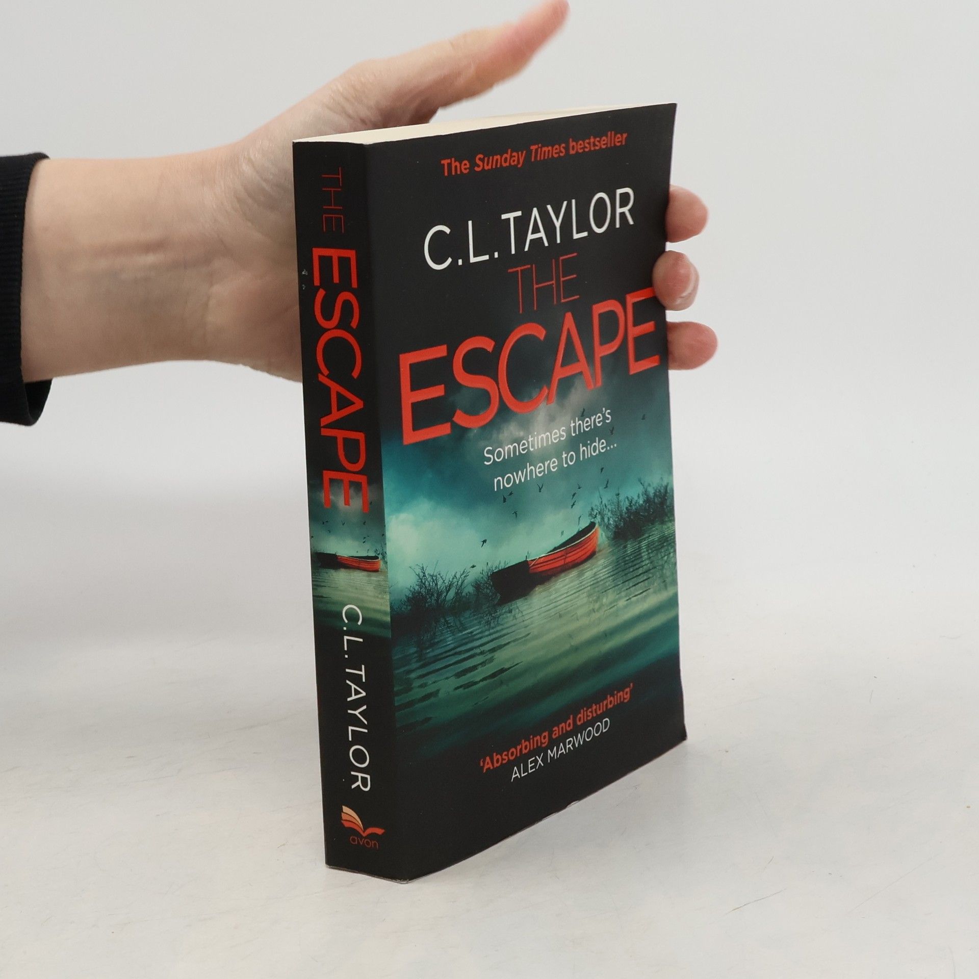 Cally Taylor The escape