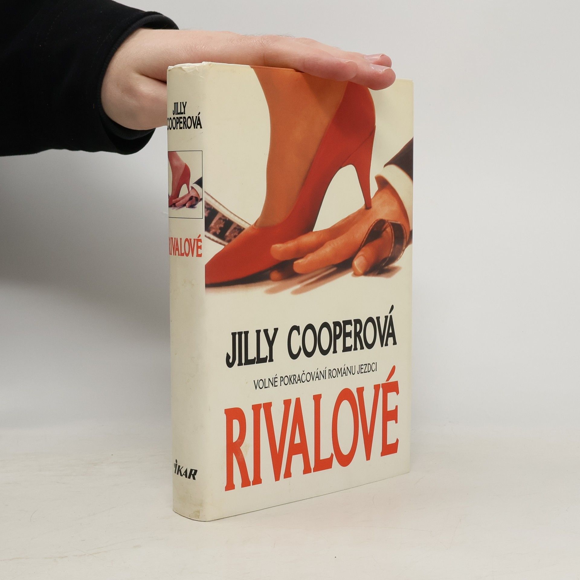 Jilly Cooper Rivalové