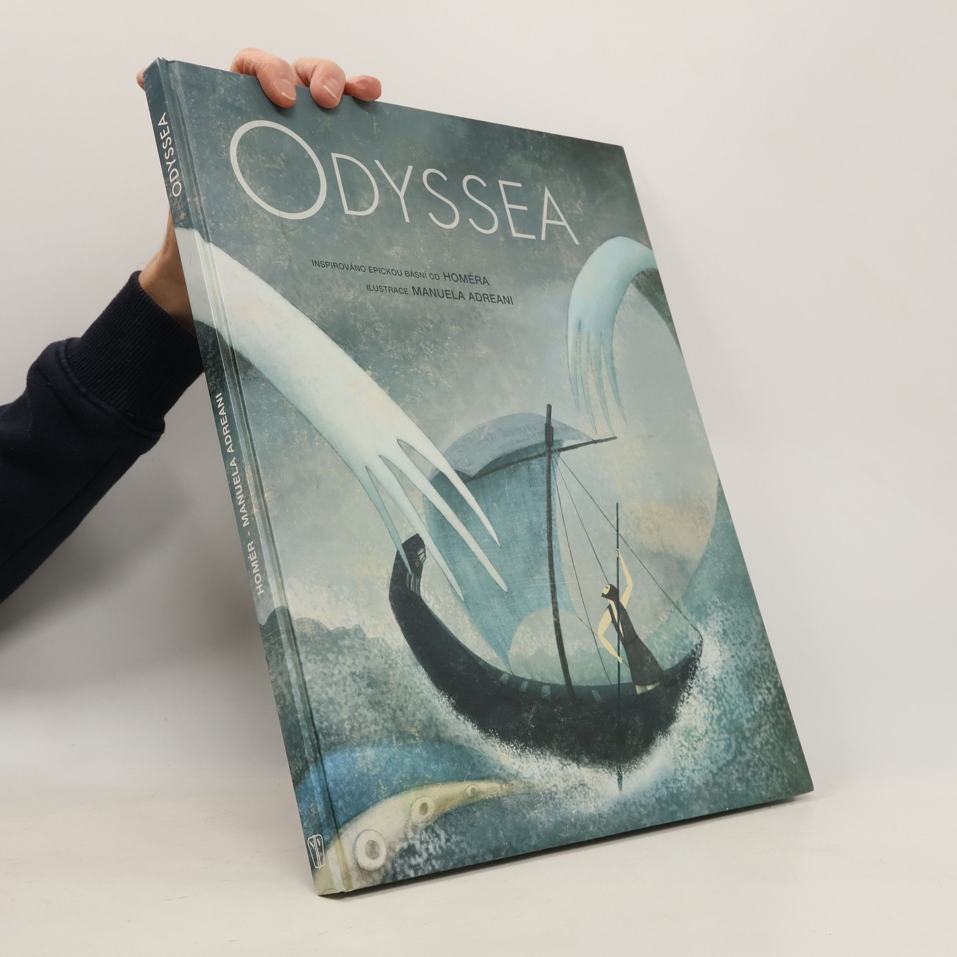 Giorgio Ferrero Odyssea