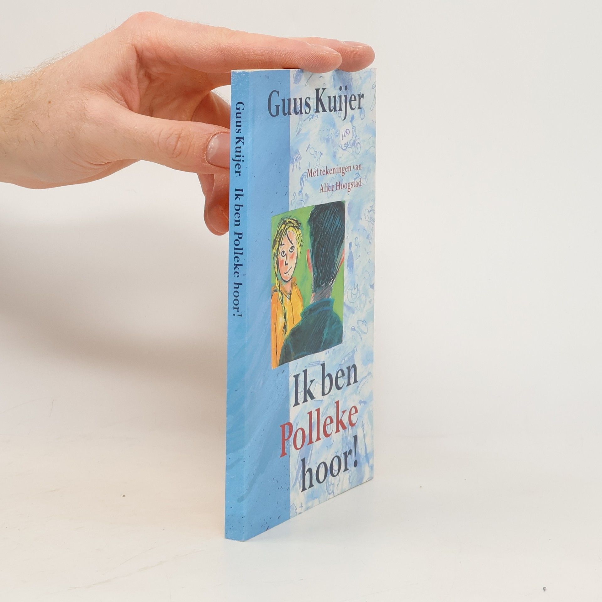 Guus Kuijer Ik ben Polleke hoor!