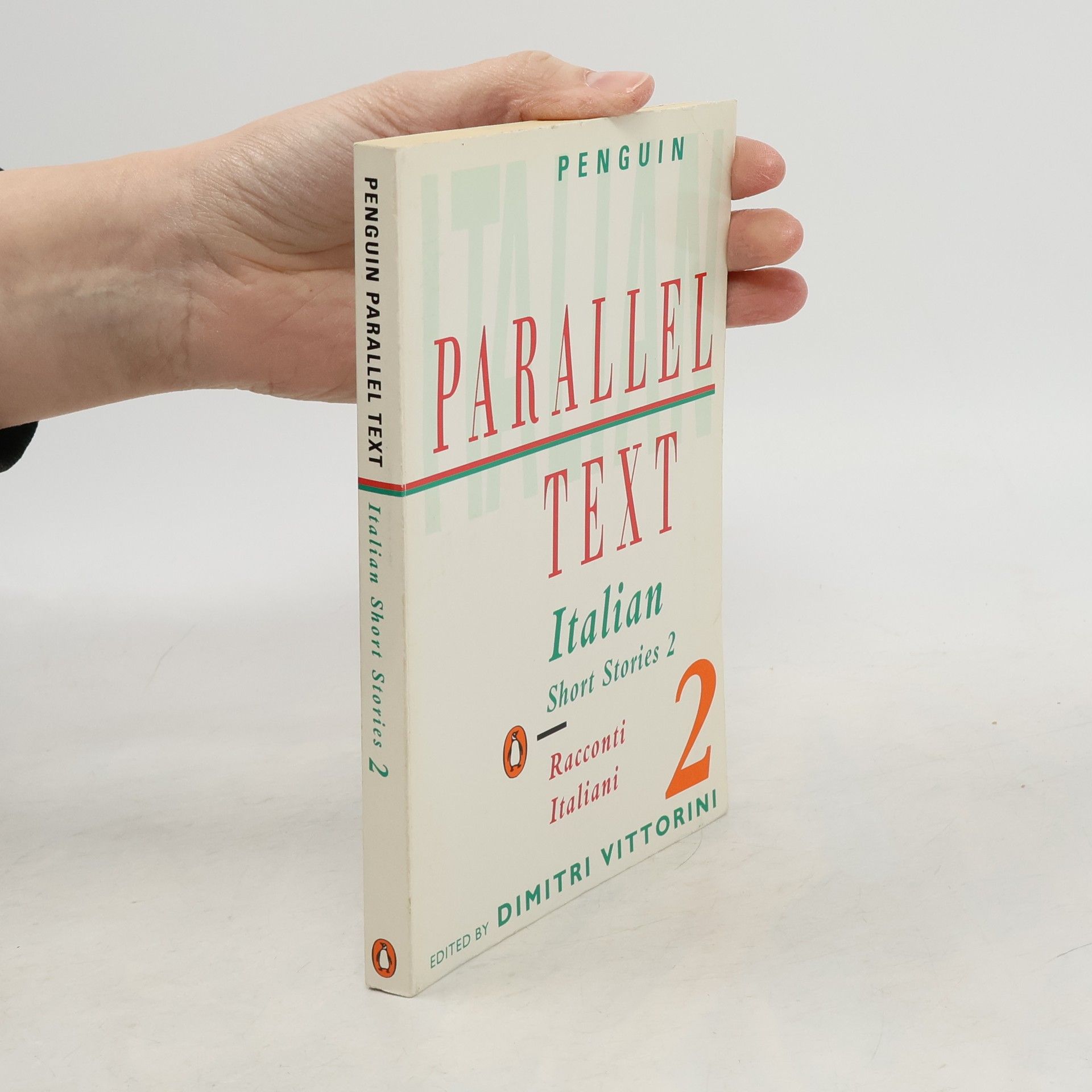 Dimitri Vittorini Italian Short Stories