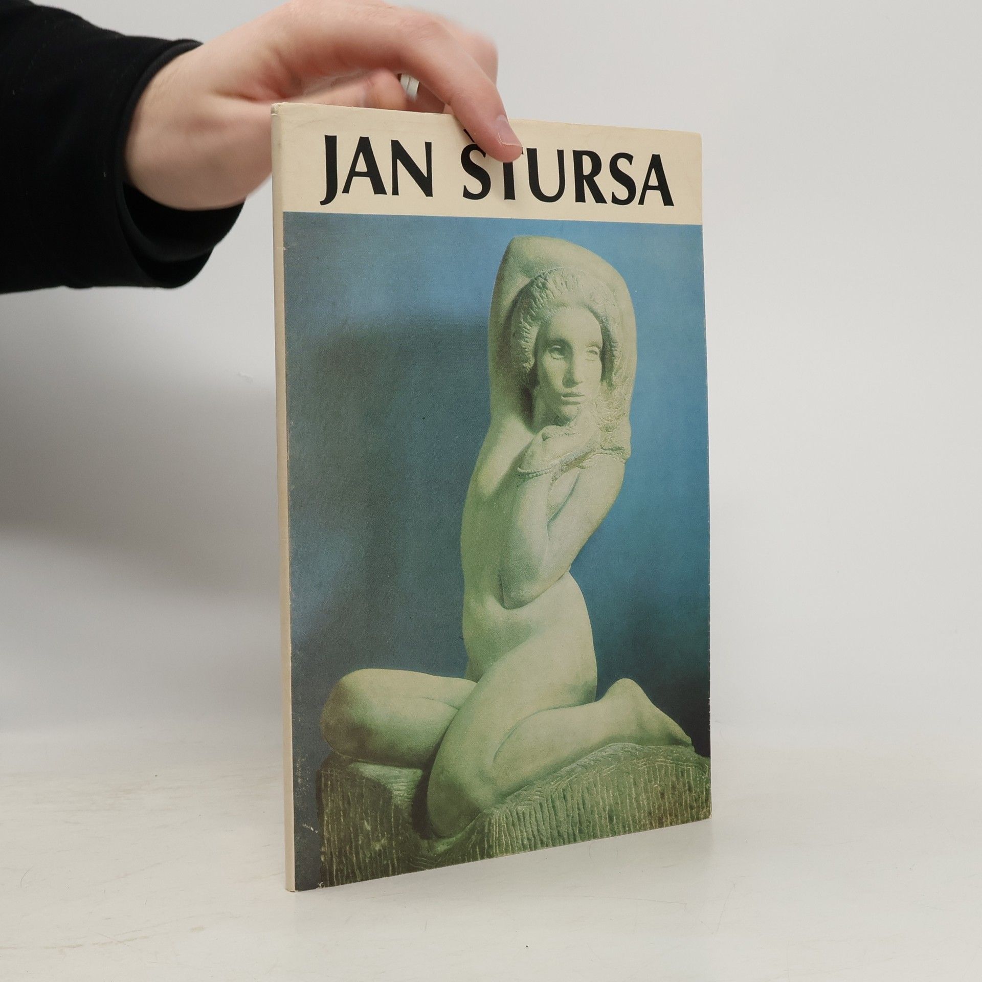 Jan Štursa 1880-1925. Výstava díla k 100. výročí umělcova narození