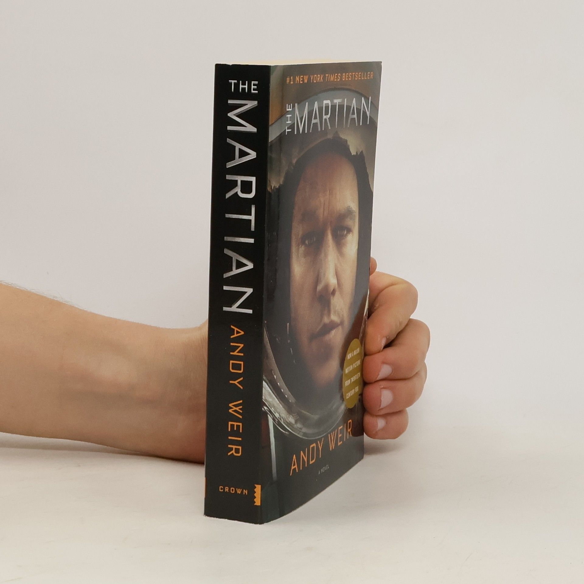 Andy Weir The Martian