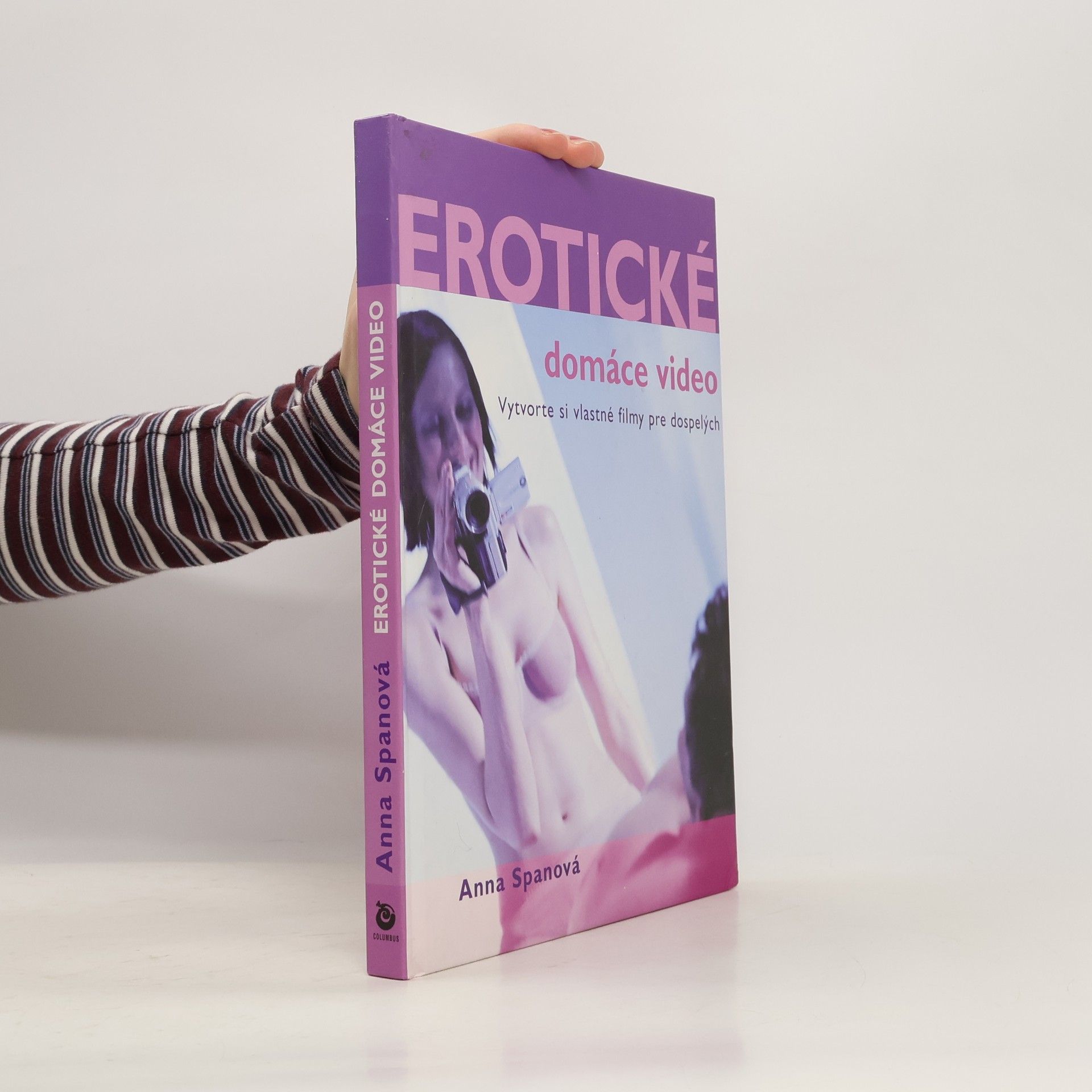 Anna Spann Erotické domáce video