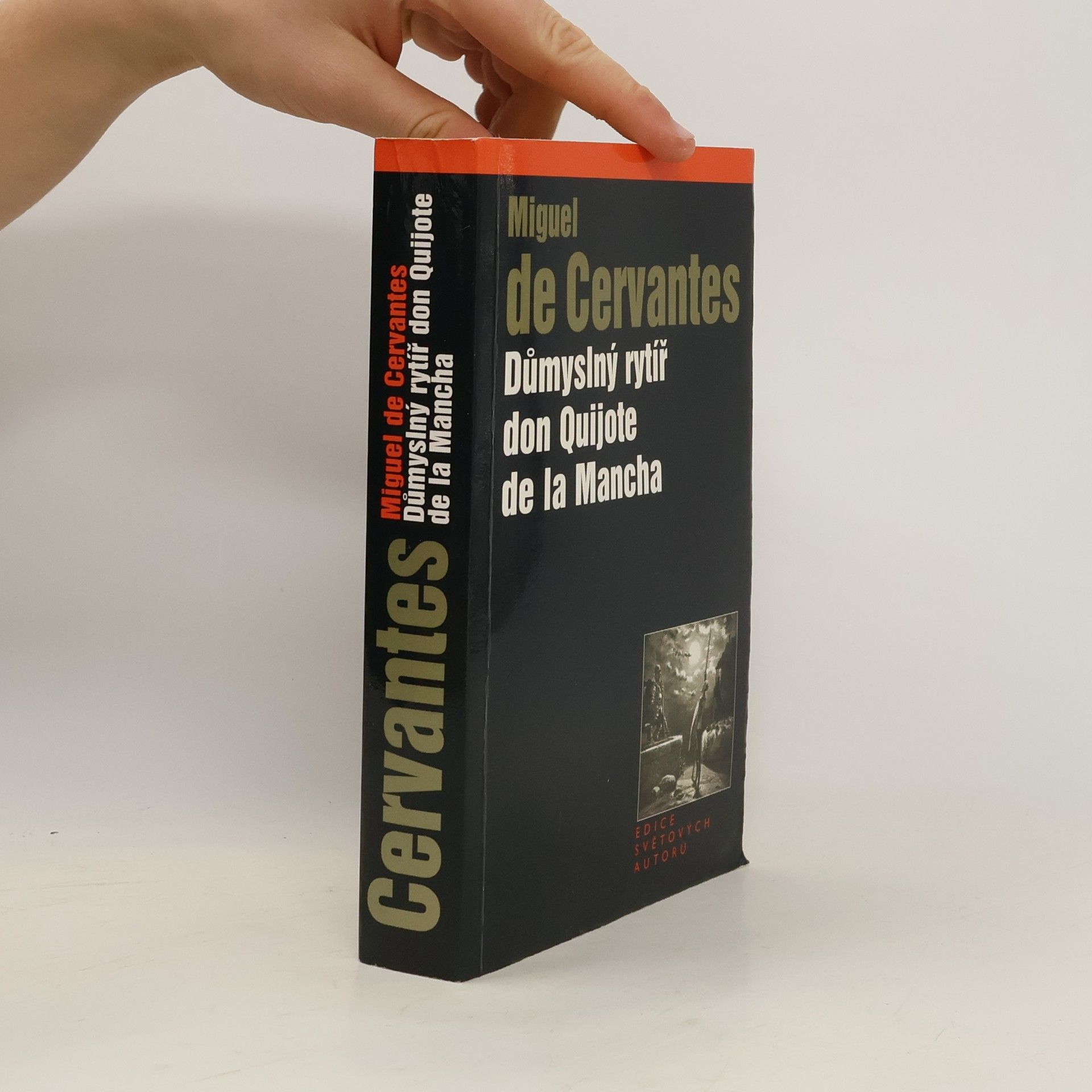 Důmyslný rytíř don Quijote de la Mancha