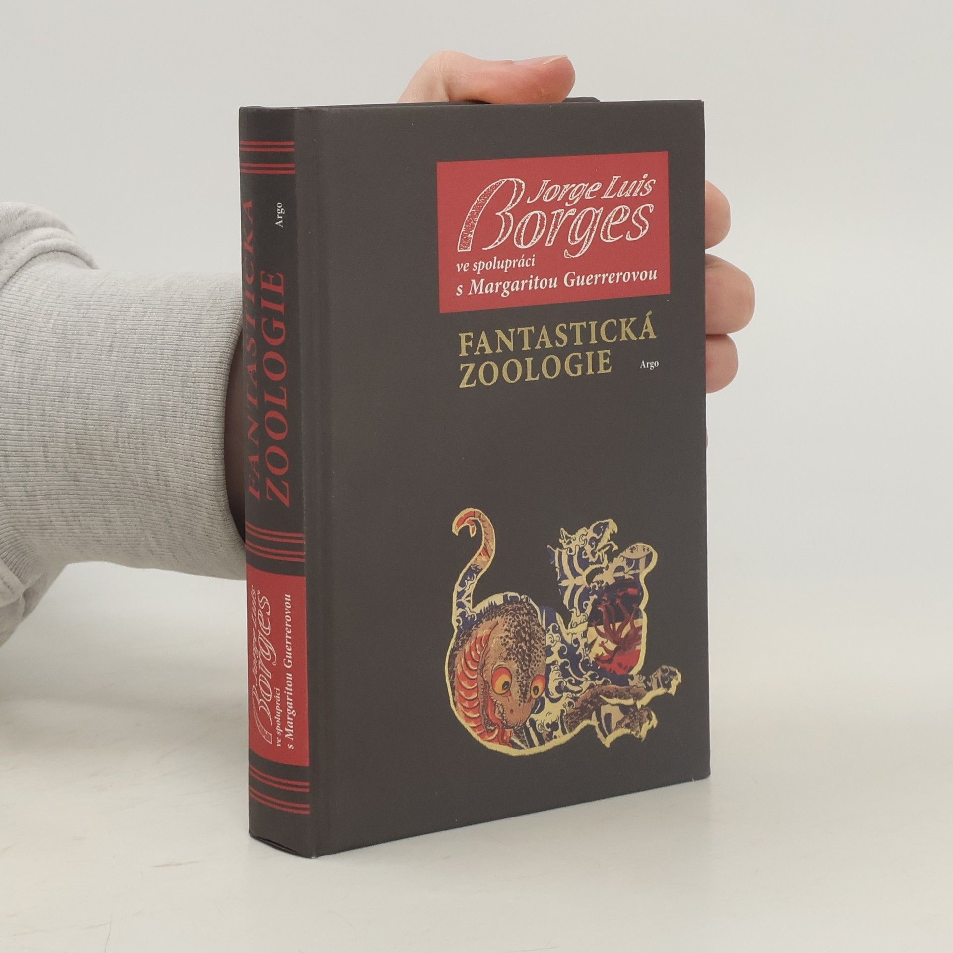 Jorge Luis Borges Fantastická zoologie