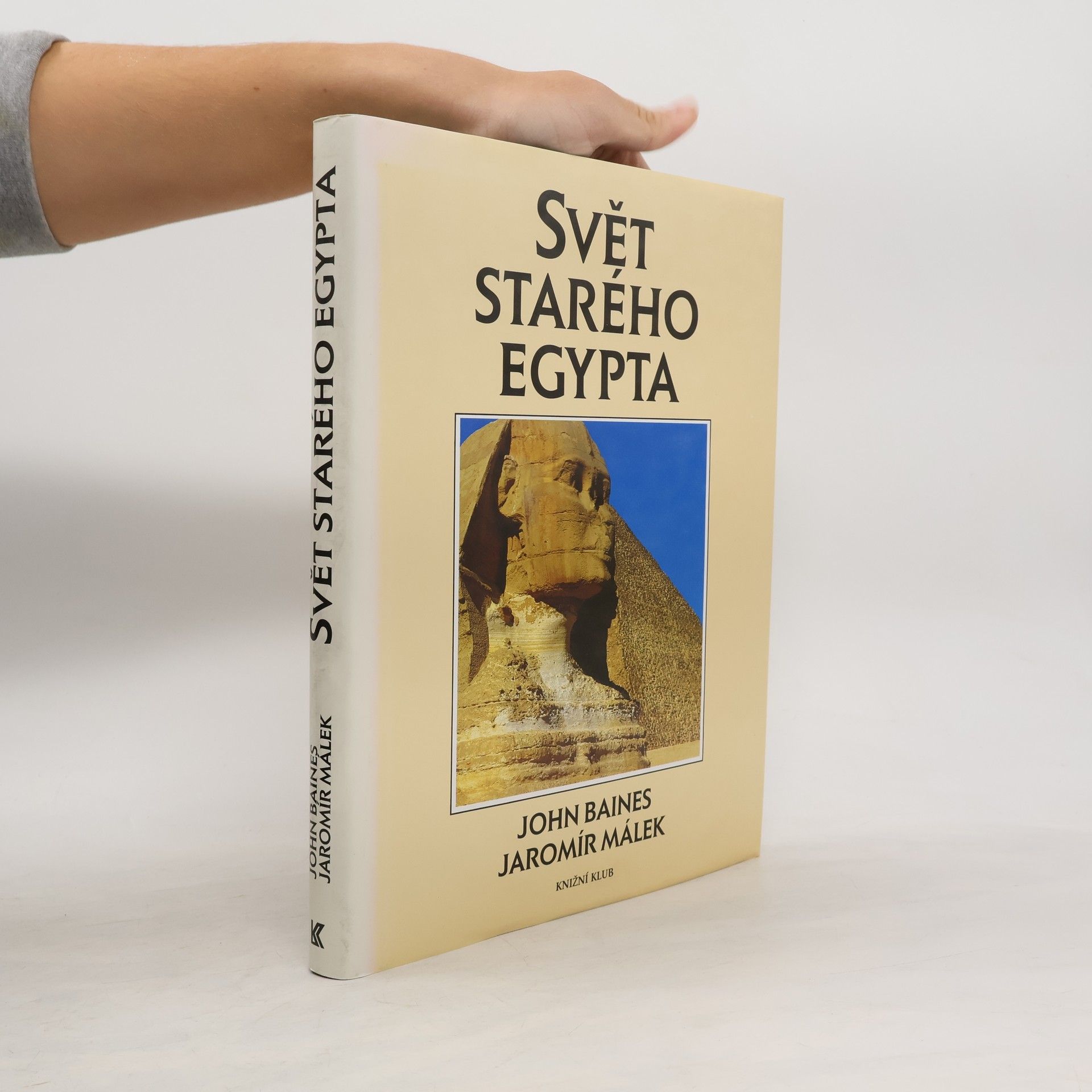 Svět starého Egypta