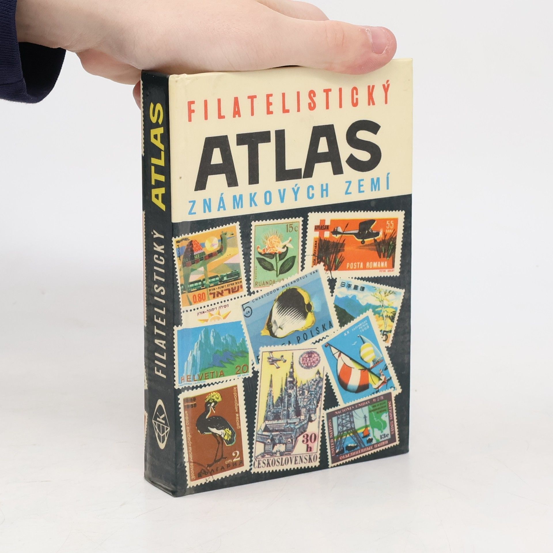 Filatelistický atlas známkových zemí