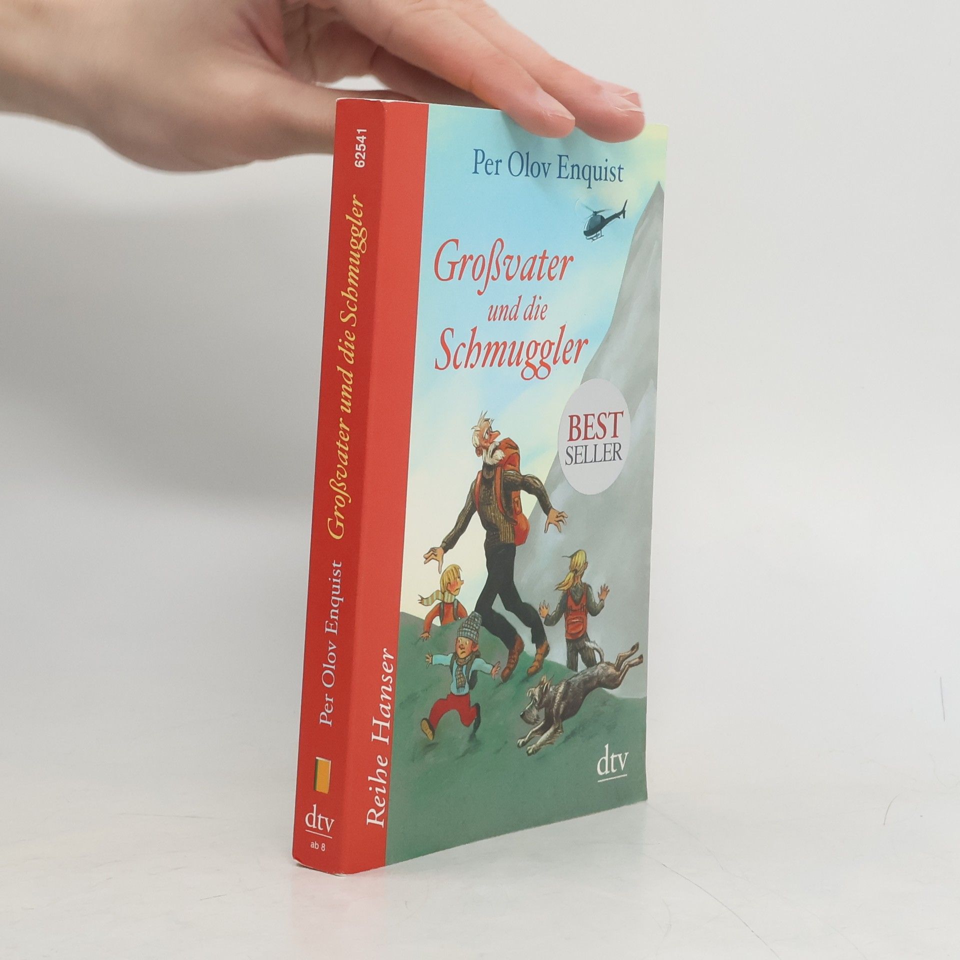 Großvater und die Schmuggler