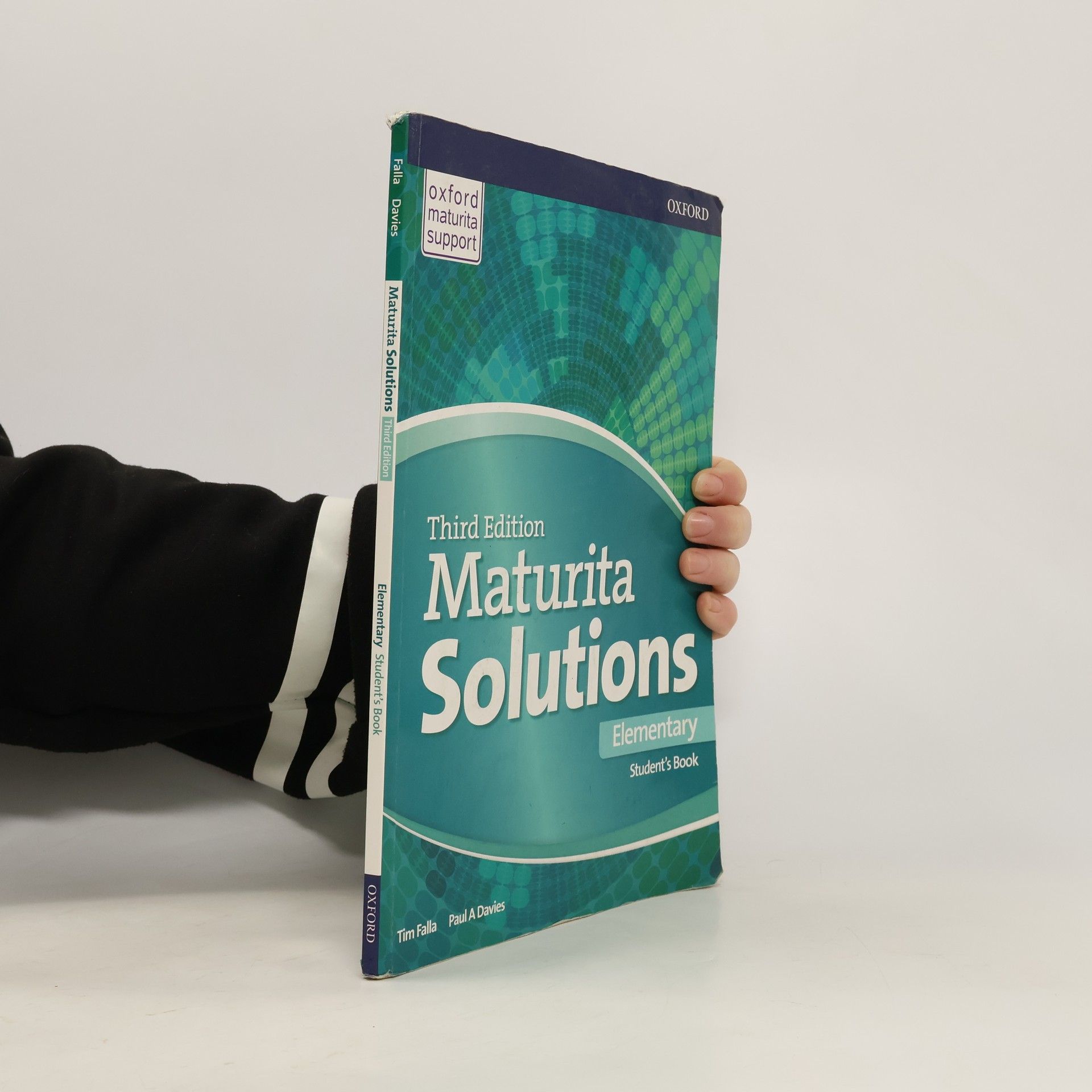 Maturita solutions : third edition. Elementary. Student's book