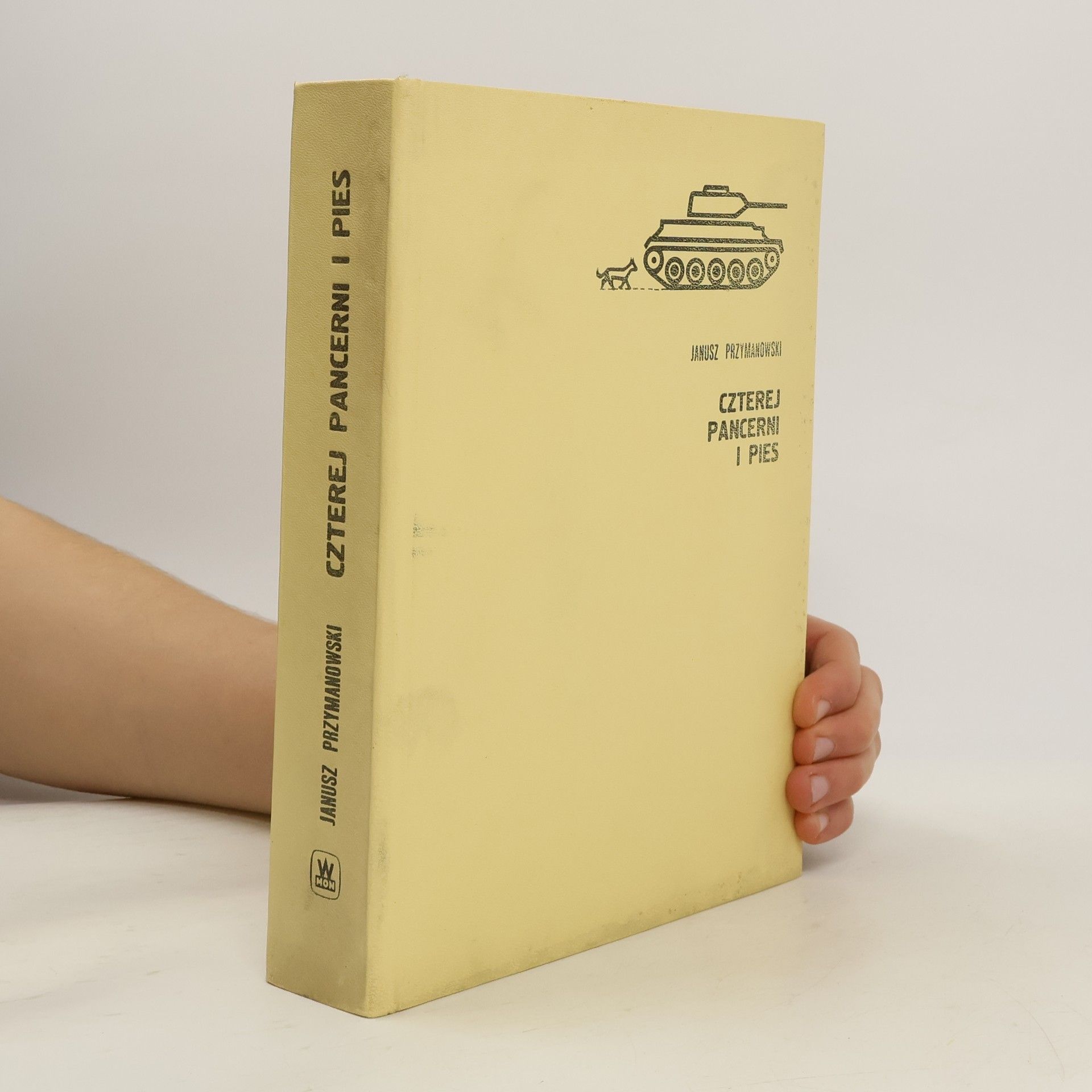 Czterej pancerni i pies