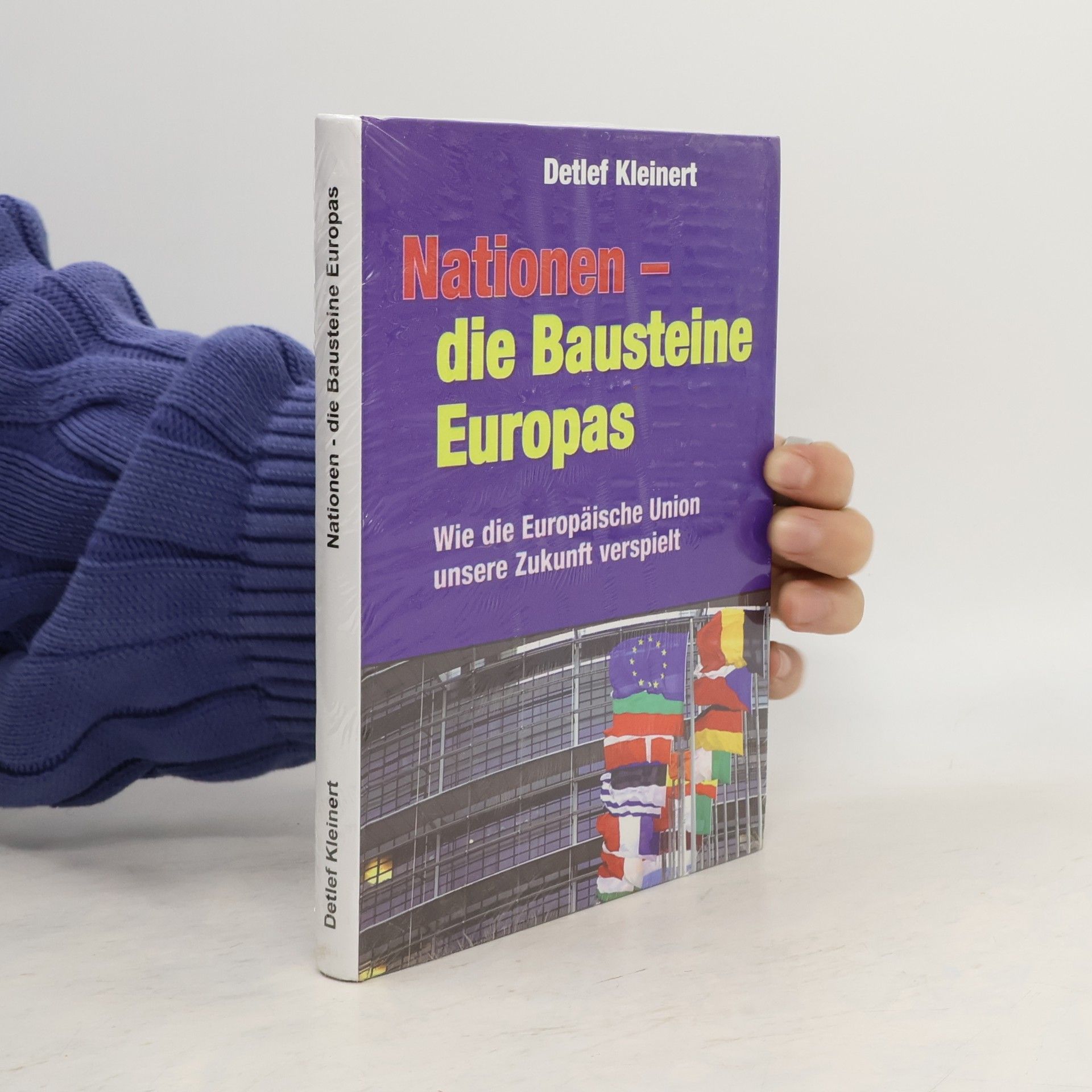 Nationen - die Bausteine Europas