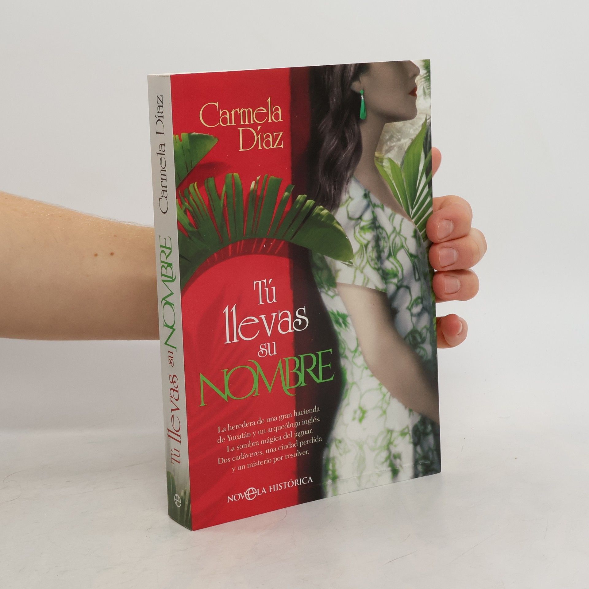 Tú llevas su nombre