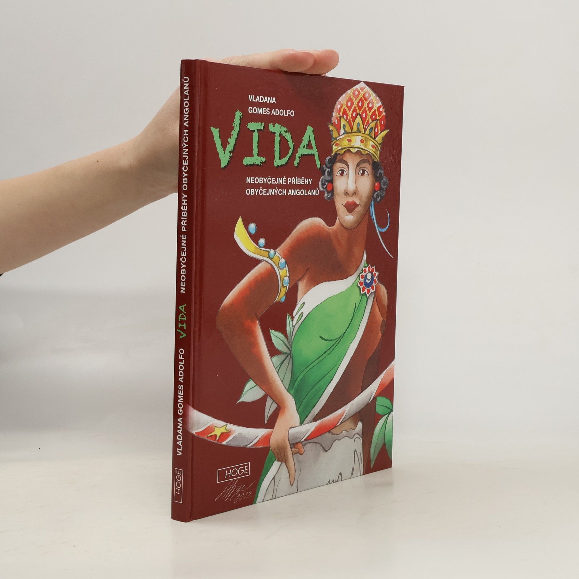 Vida: Neobyčejné příběhy obyčejných Angolanů