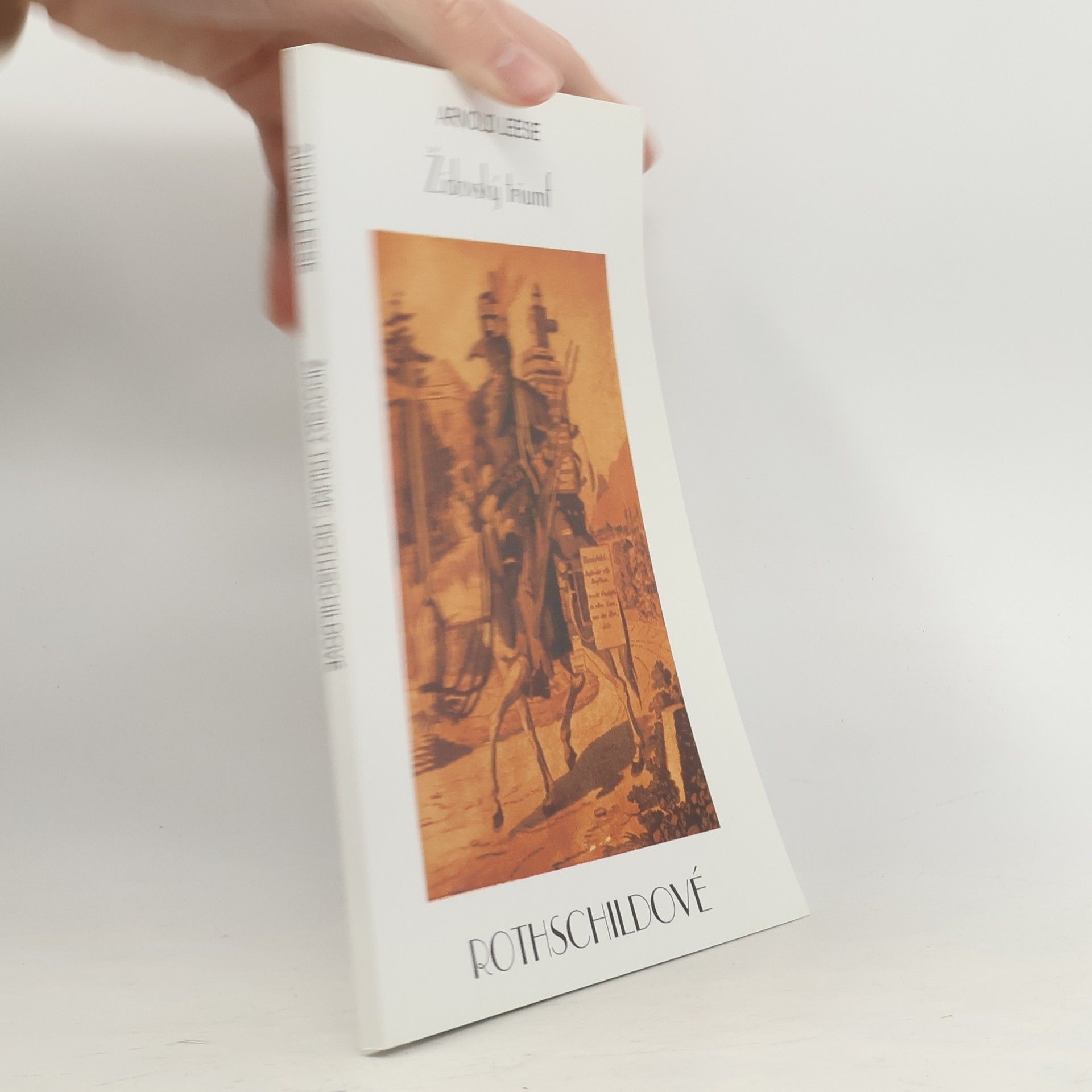 Arnold Leese Rothschildové