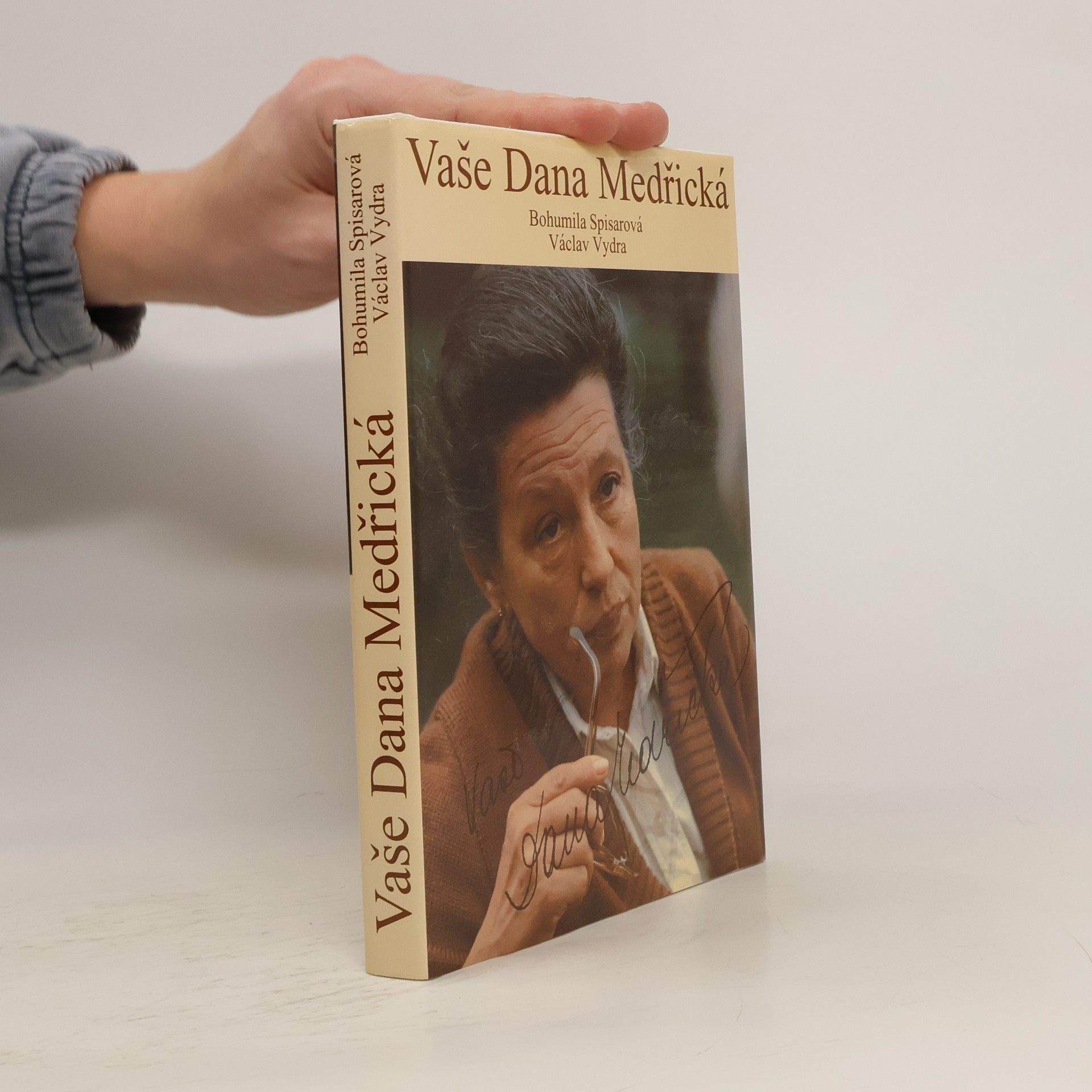 Vaše Dana Medřická