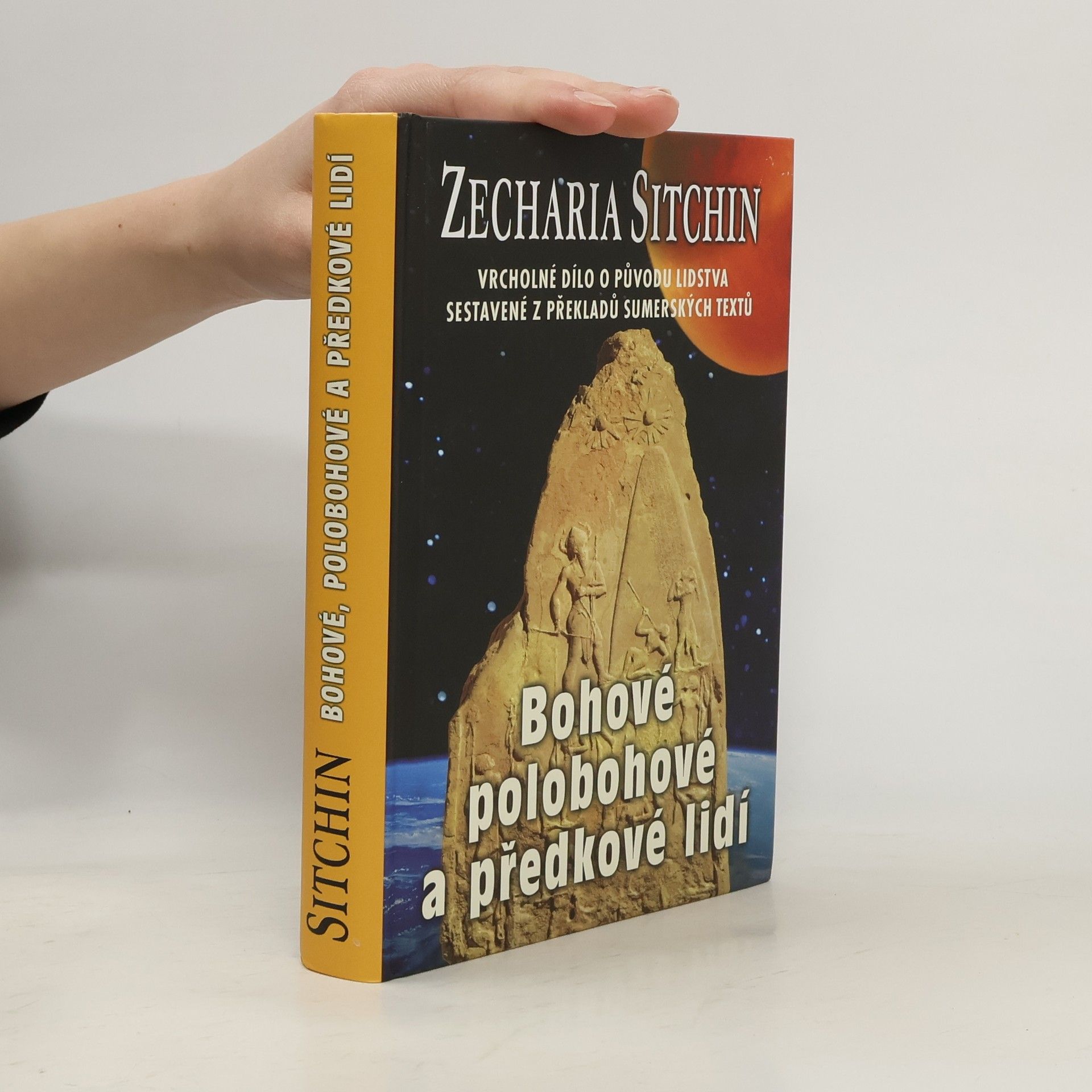 Bohové, polobohové a předkové lidí