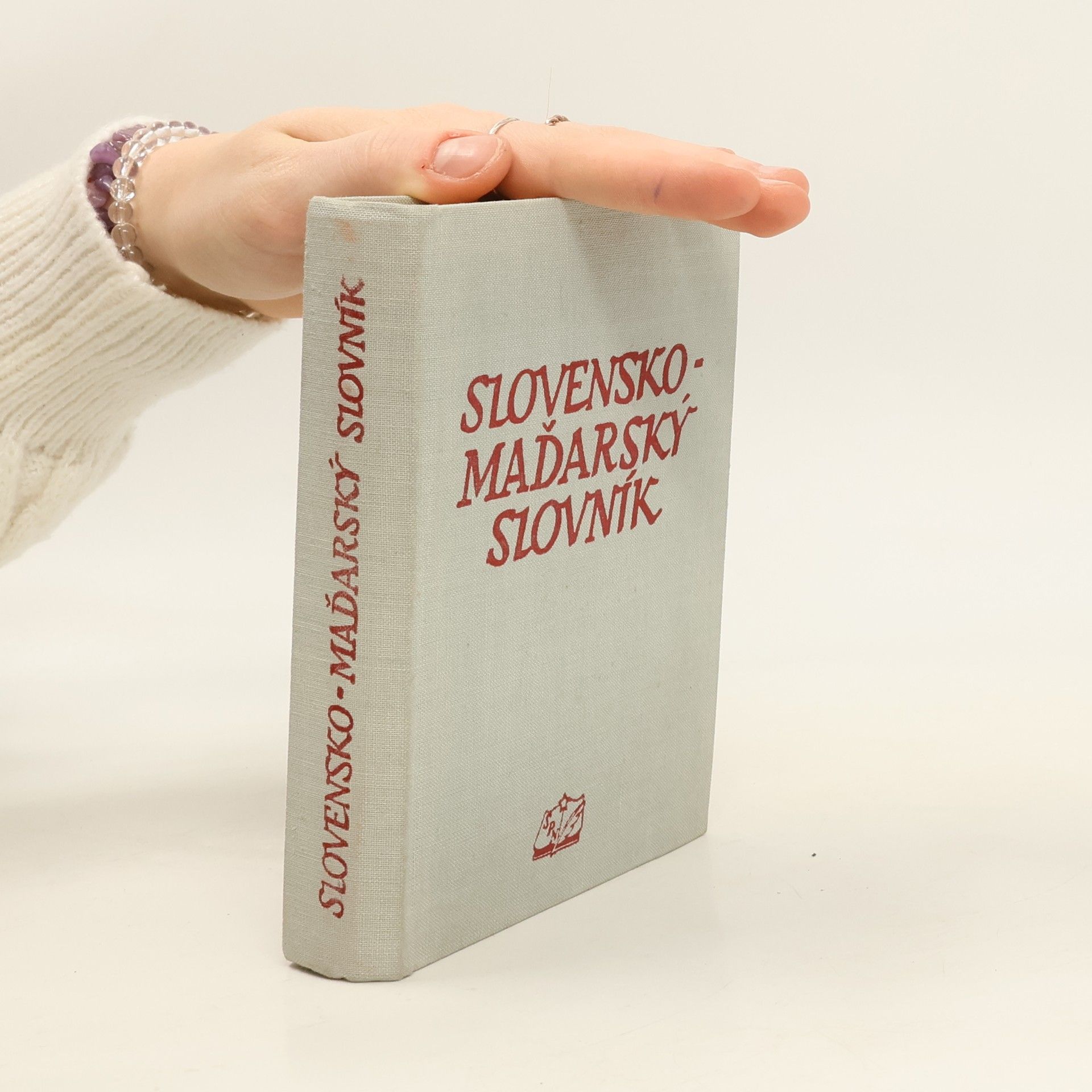 Auteurscollectief Slovensko-maďarský slovník