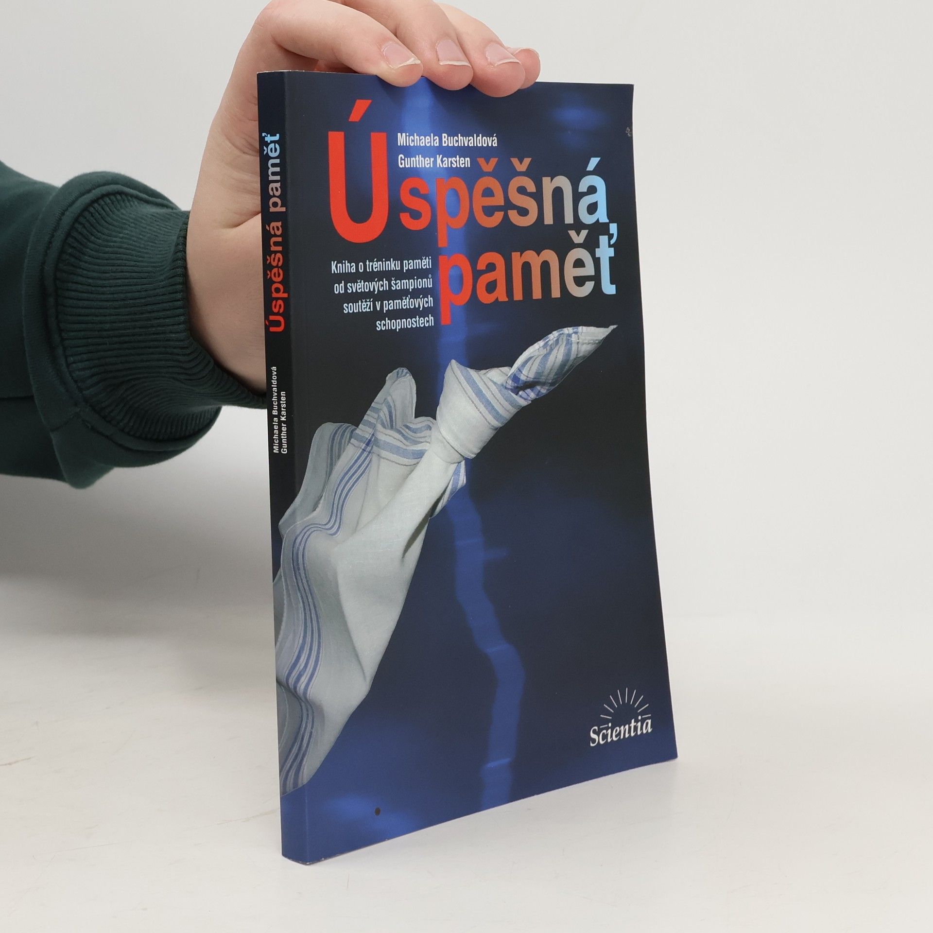 Gunther Karsten Úspěšná paměť