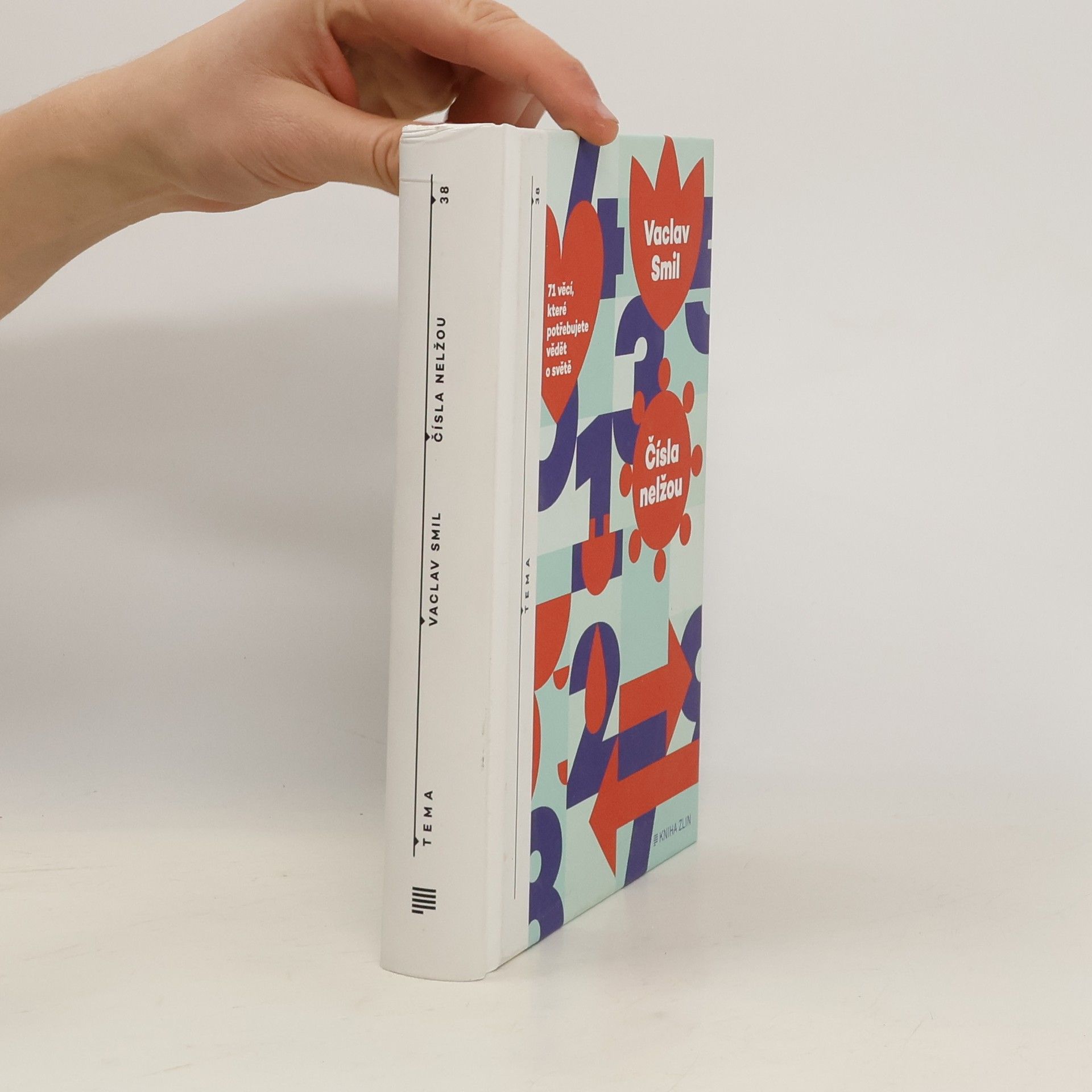 Vaclav Smil Čísla nelžou