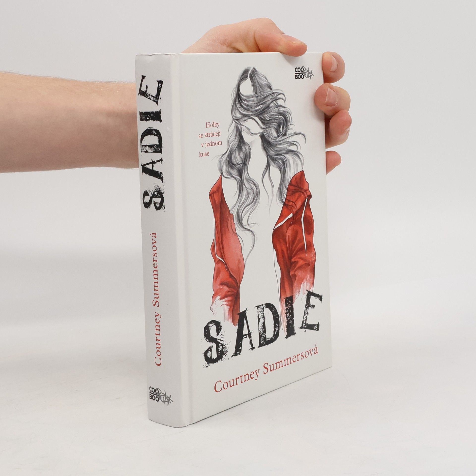 Courtney Summers Sadie