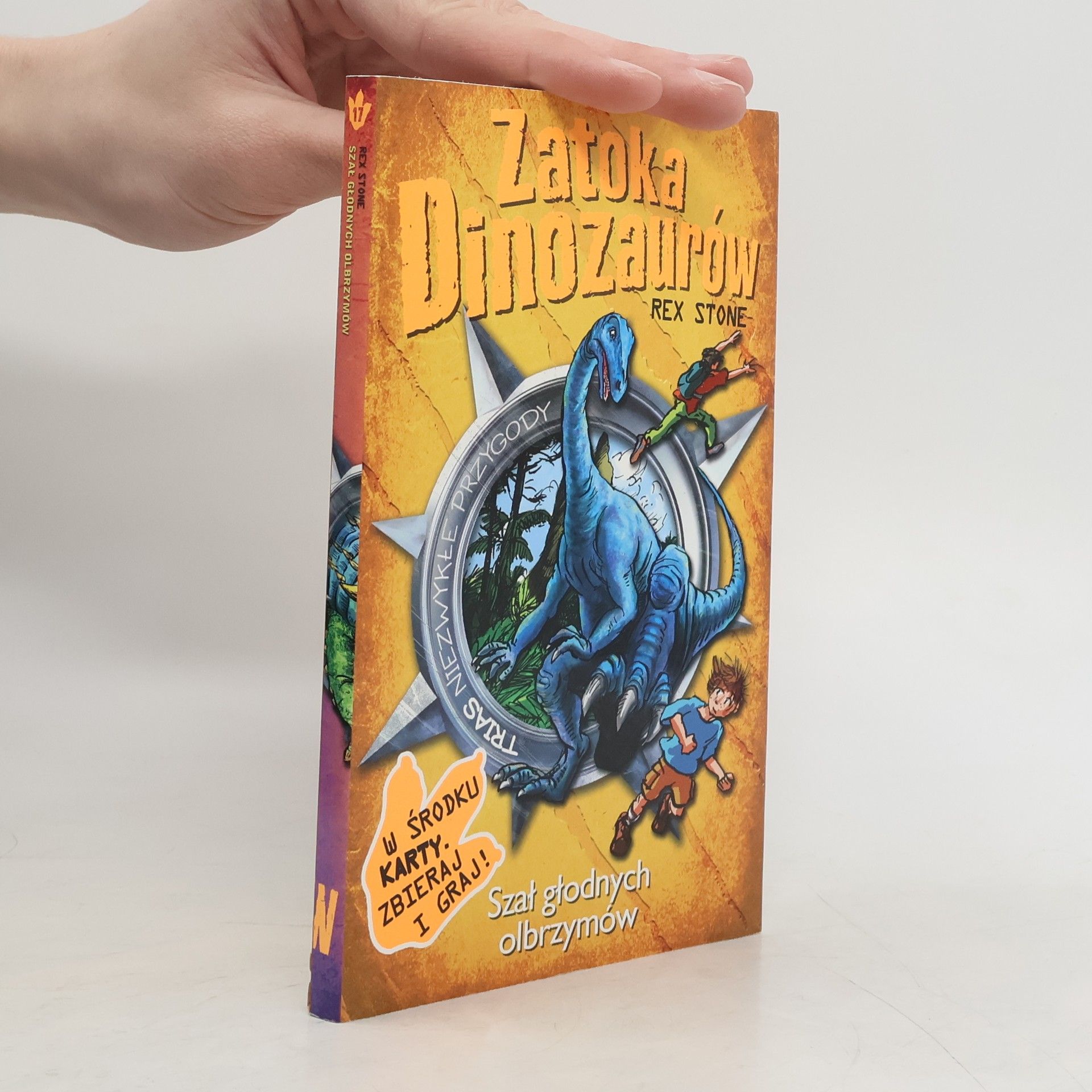 Szał głodnych olbrzymów