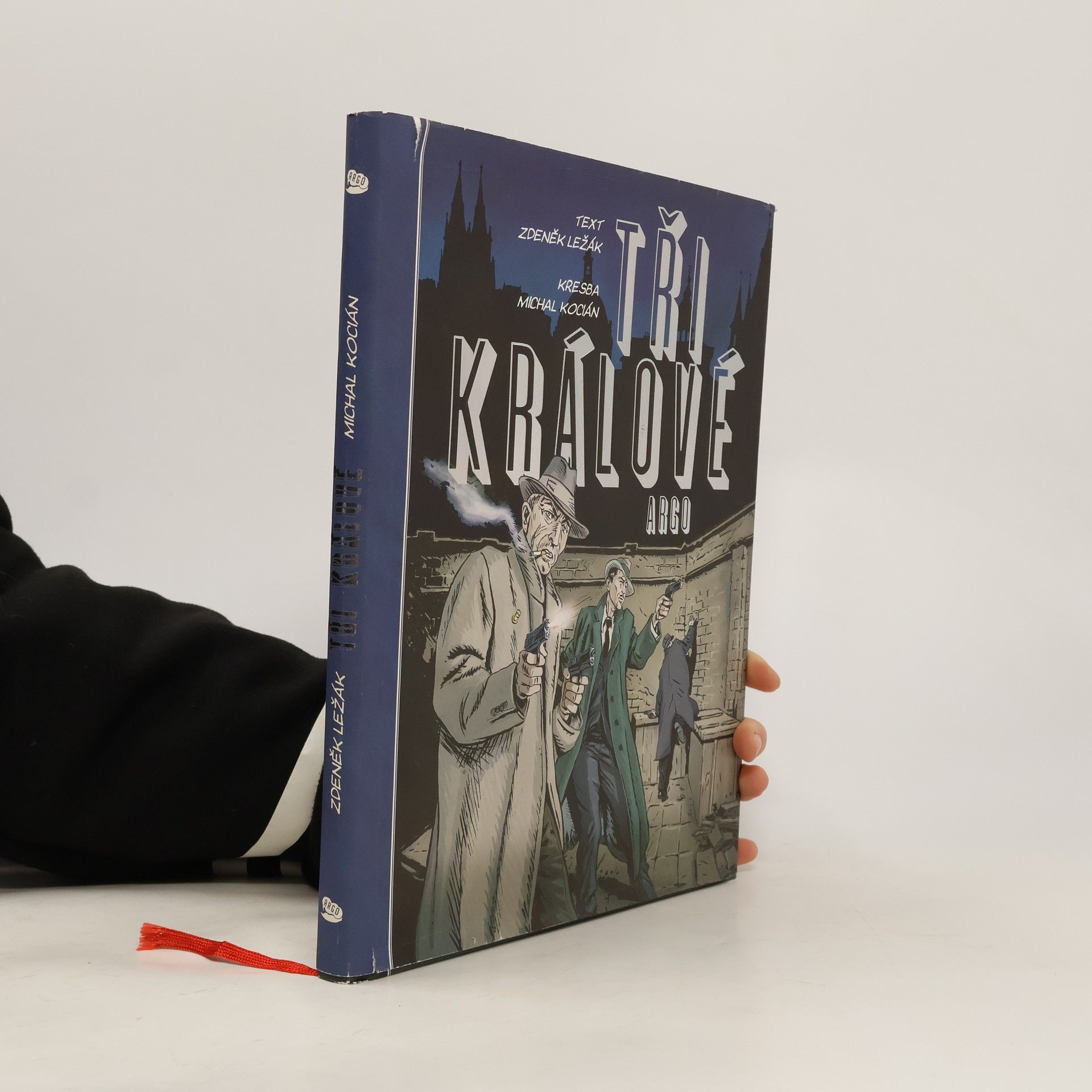 Zdeněk Ležák Tři králové