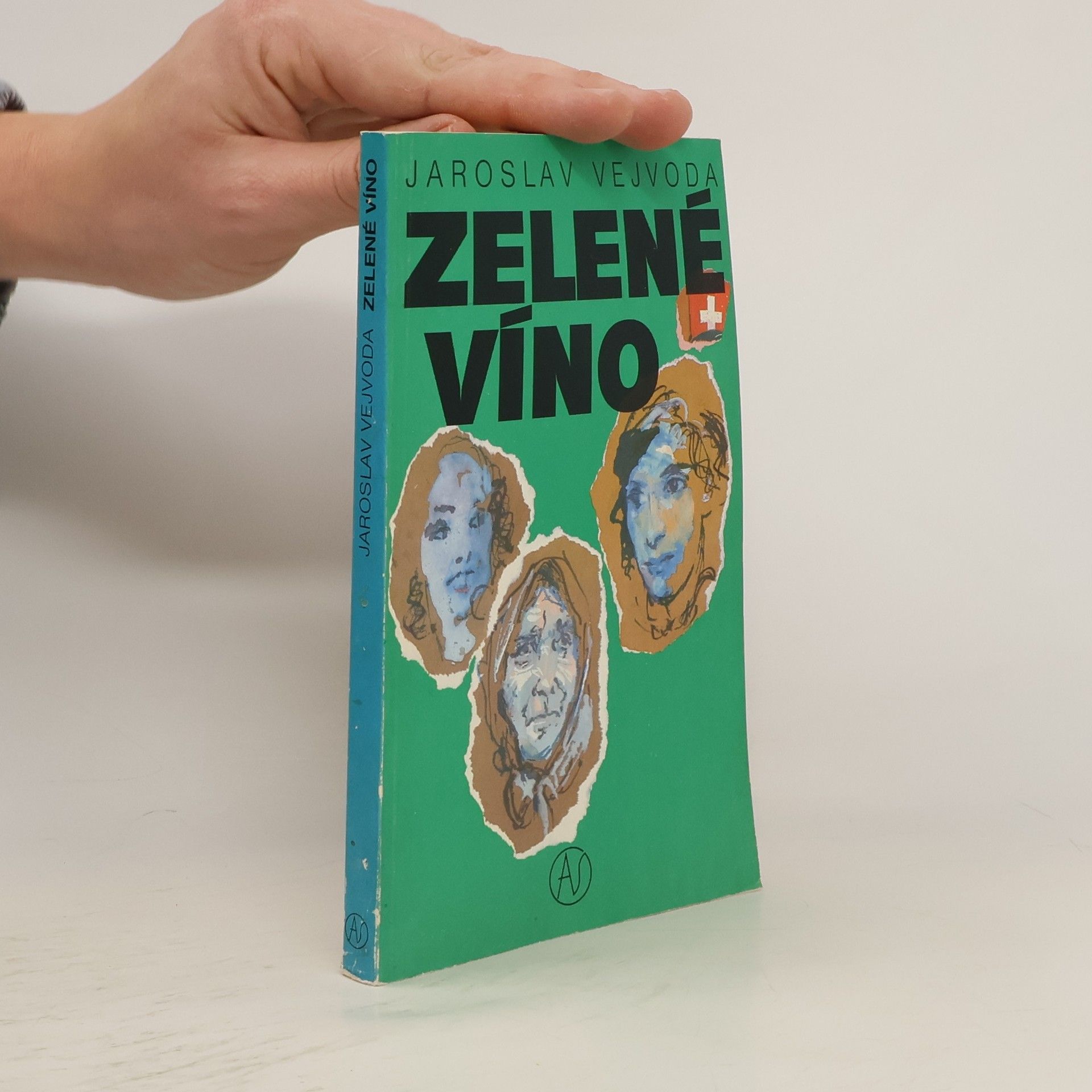 Jaroslav Vejvoda Zelené víno