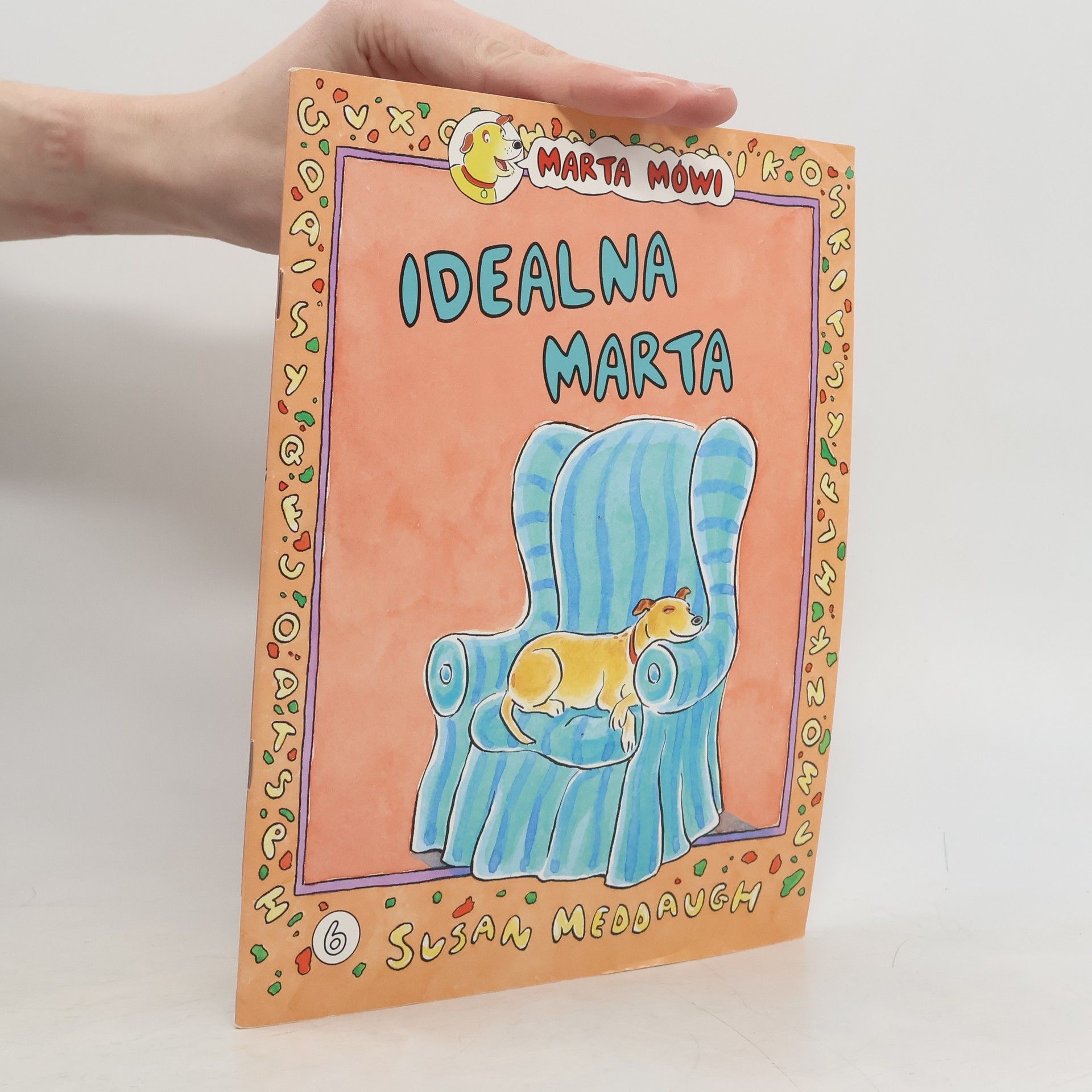 Marta Mówi - 6: Idealna Marta