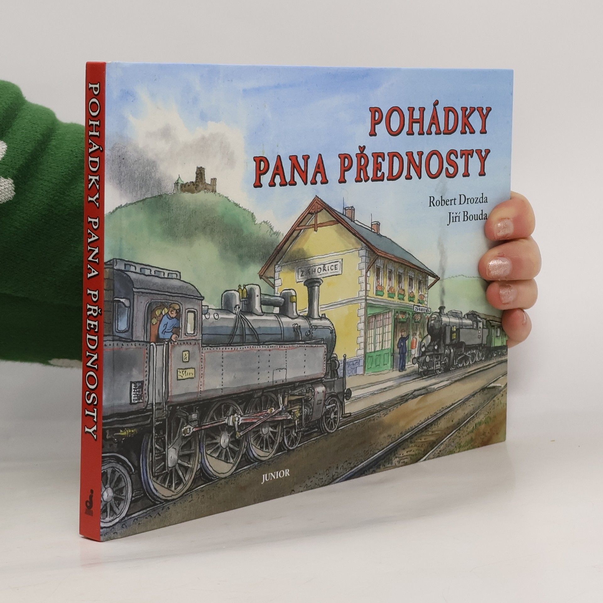 Pohádky pana přednosty