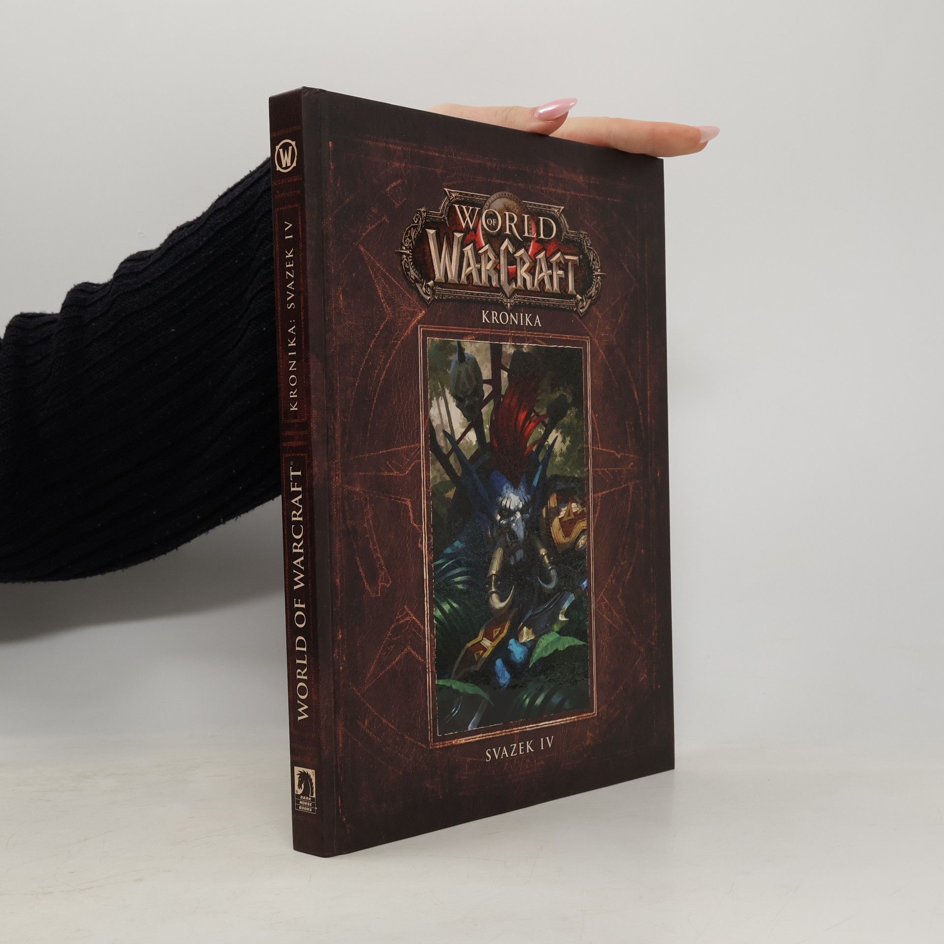 Autorenkollektiv World of WarCraft IV. Kronika