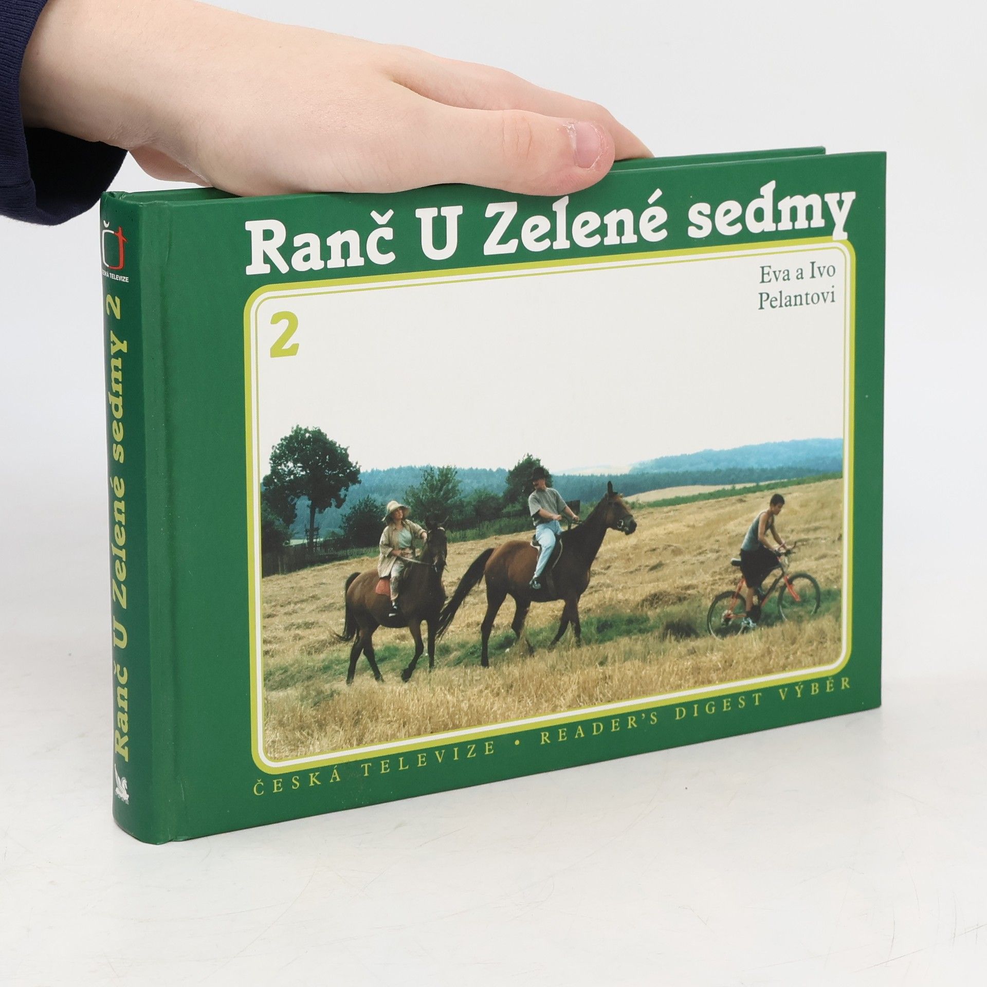 Ivo Pelant Ranč U Zelené sedmy 2