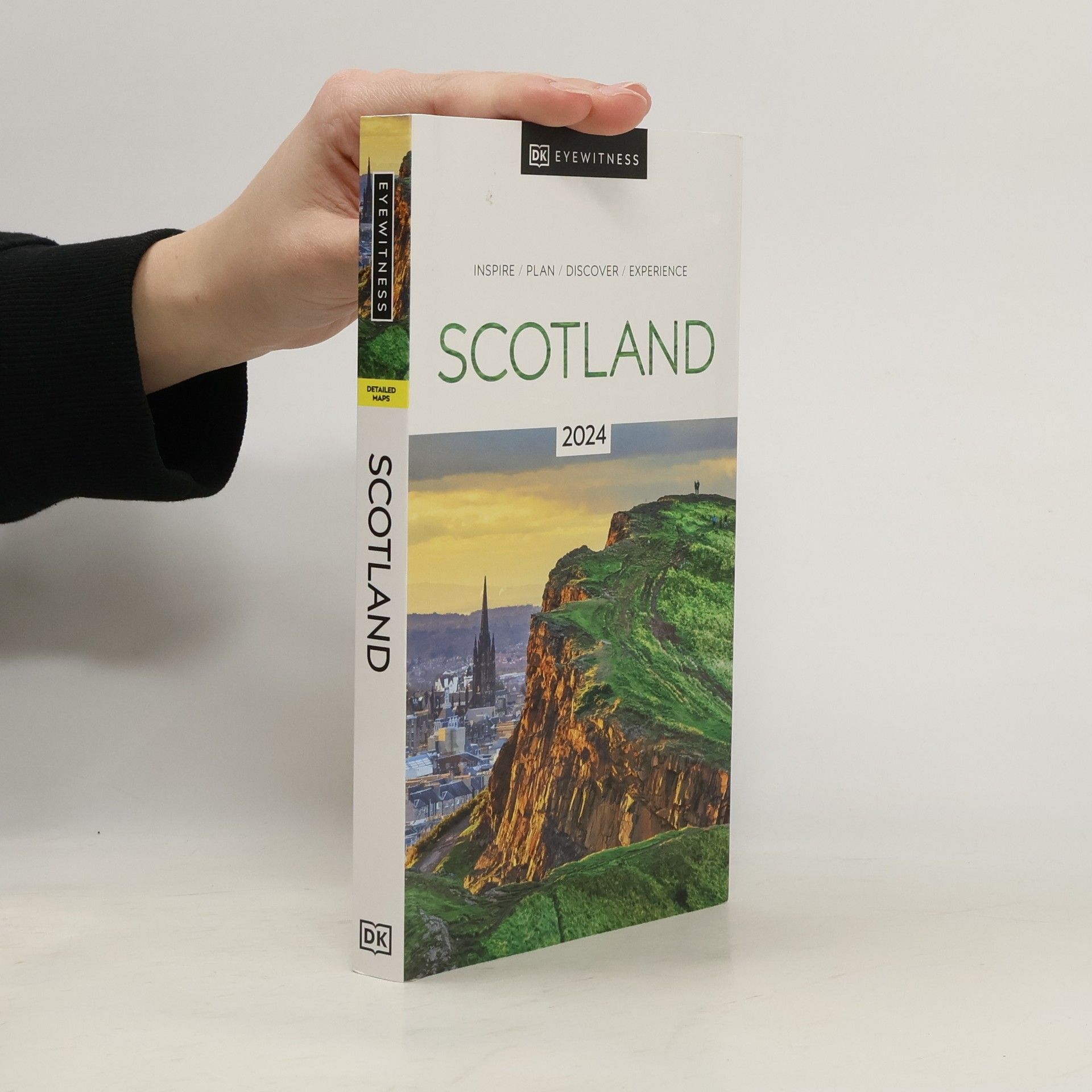 DK Eyewitness DK Eyewitness Scotland