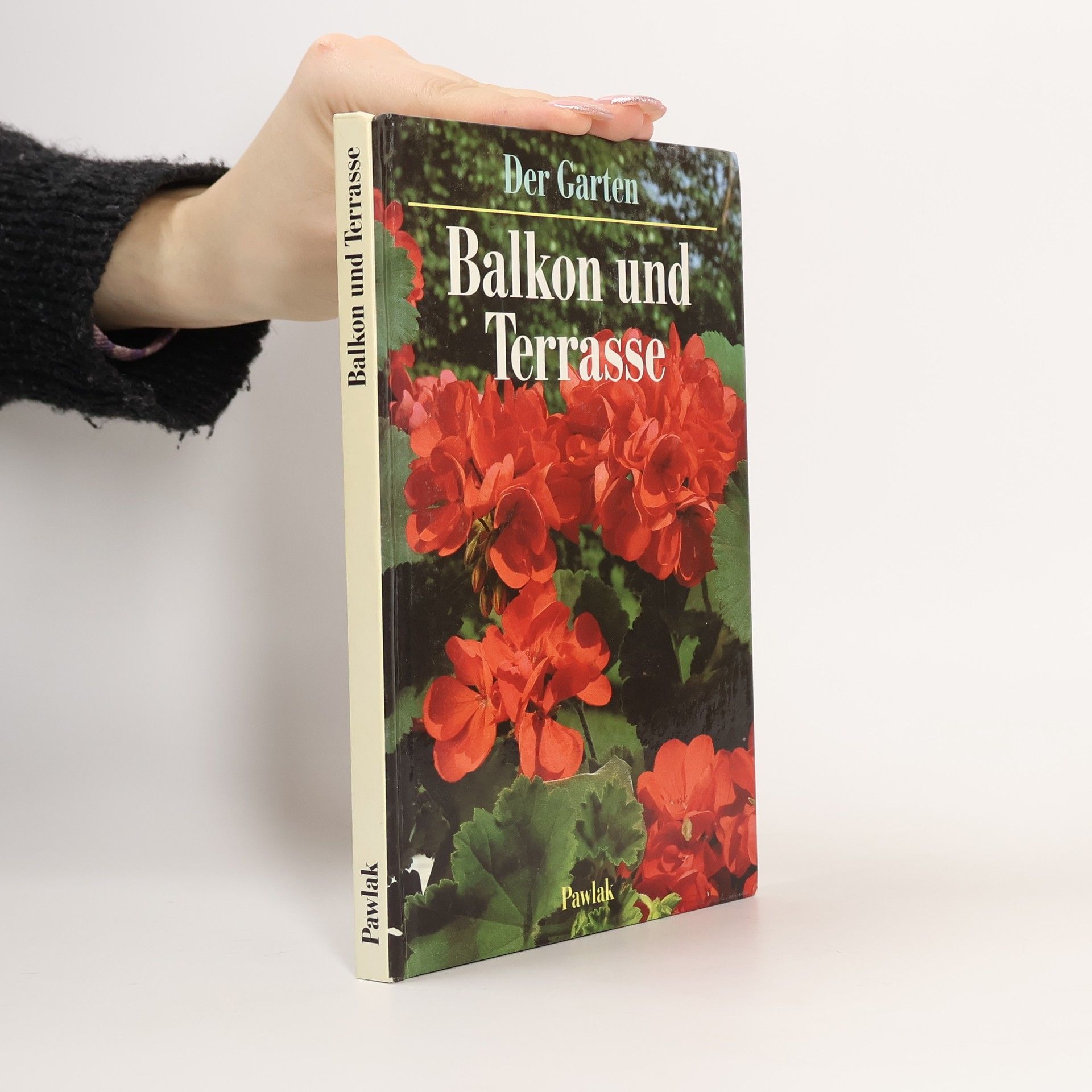 Ute York Balkon und Terrasse